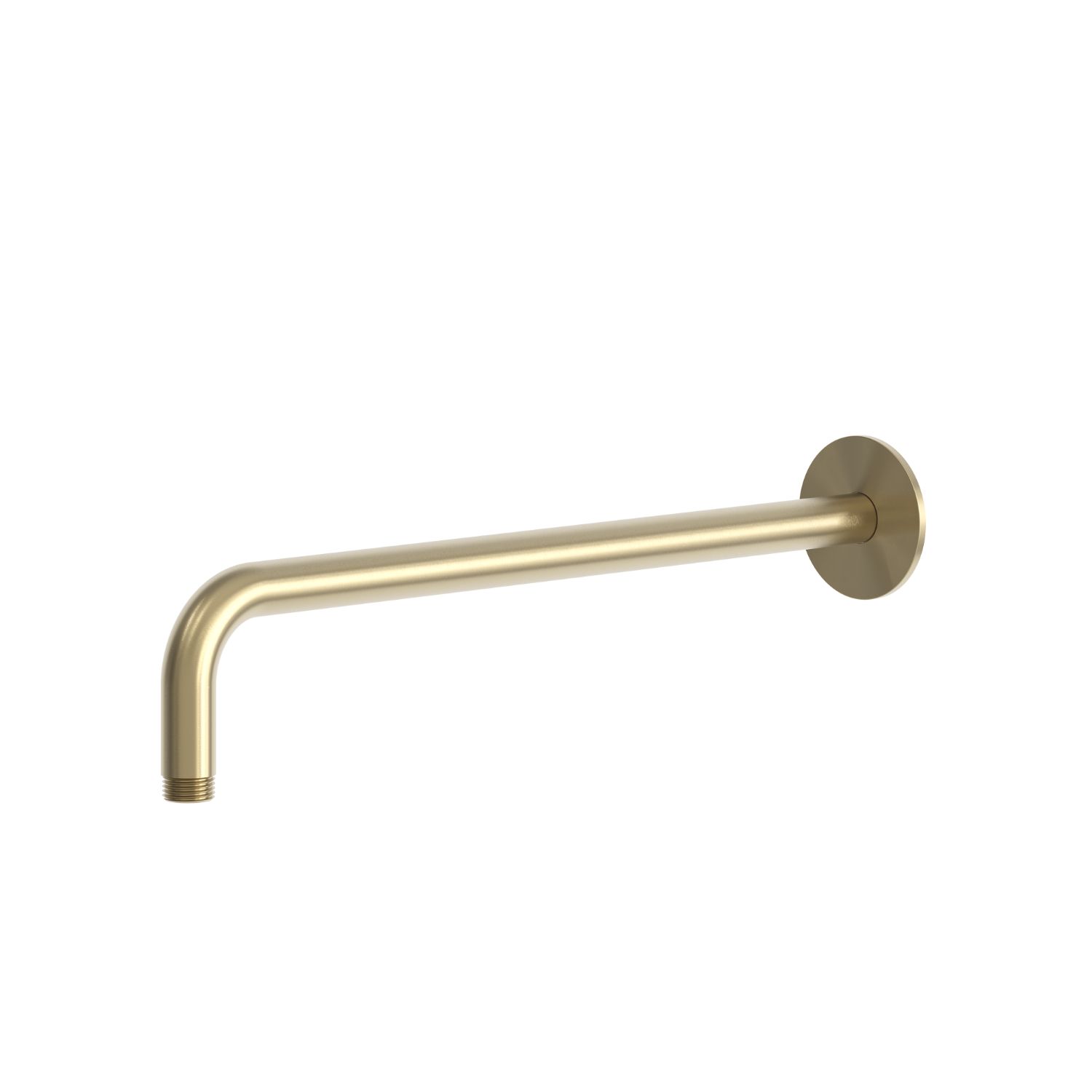 BRACCIO-DOCCIA-PARETE-LEVANTE-ORO - immagine 2