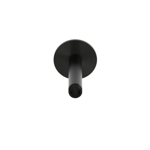 BRACCIO-DOCCIA-SOFFITTO-LEVANTE-CORTO-NERO