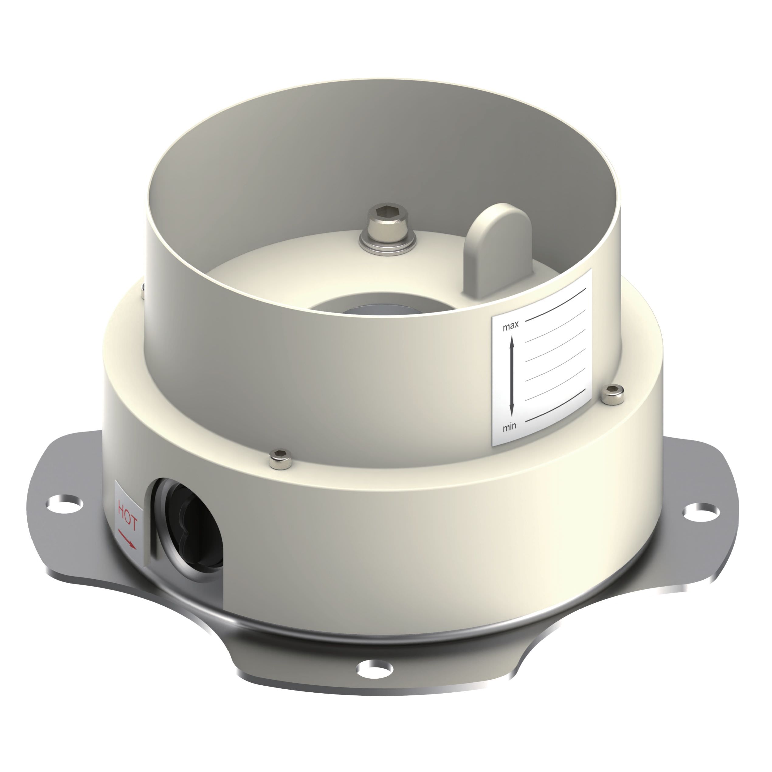 C-BOX-MINI - SINED | Docce in piscina | Lettini da giardino | Caminetti elettrici! Infrarossi