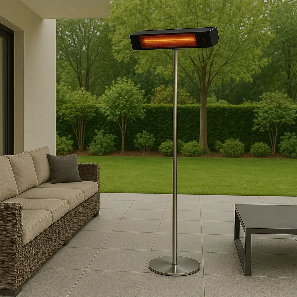 CALDO-VETRO-NERO-PIEDISTALLO-AMBIENTATA