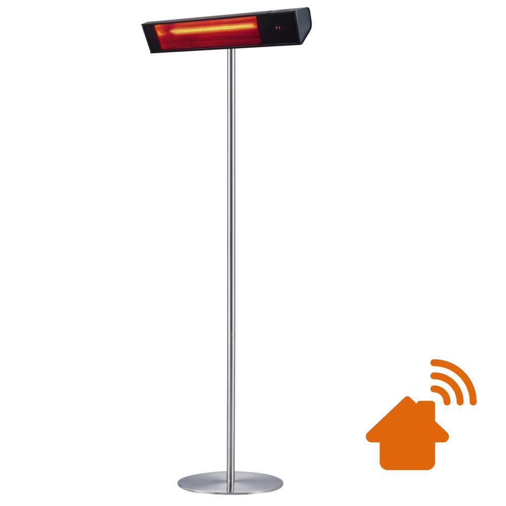 CALDO-VETRO-NERO-PIEDISTALLO-WIFI CALDO-VETRO-NERO-PIEDISTALLO-WIFI - immagine 2