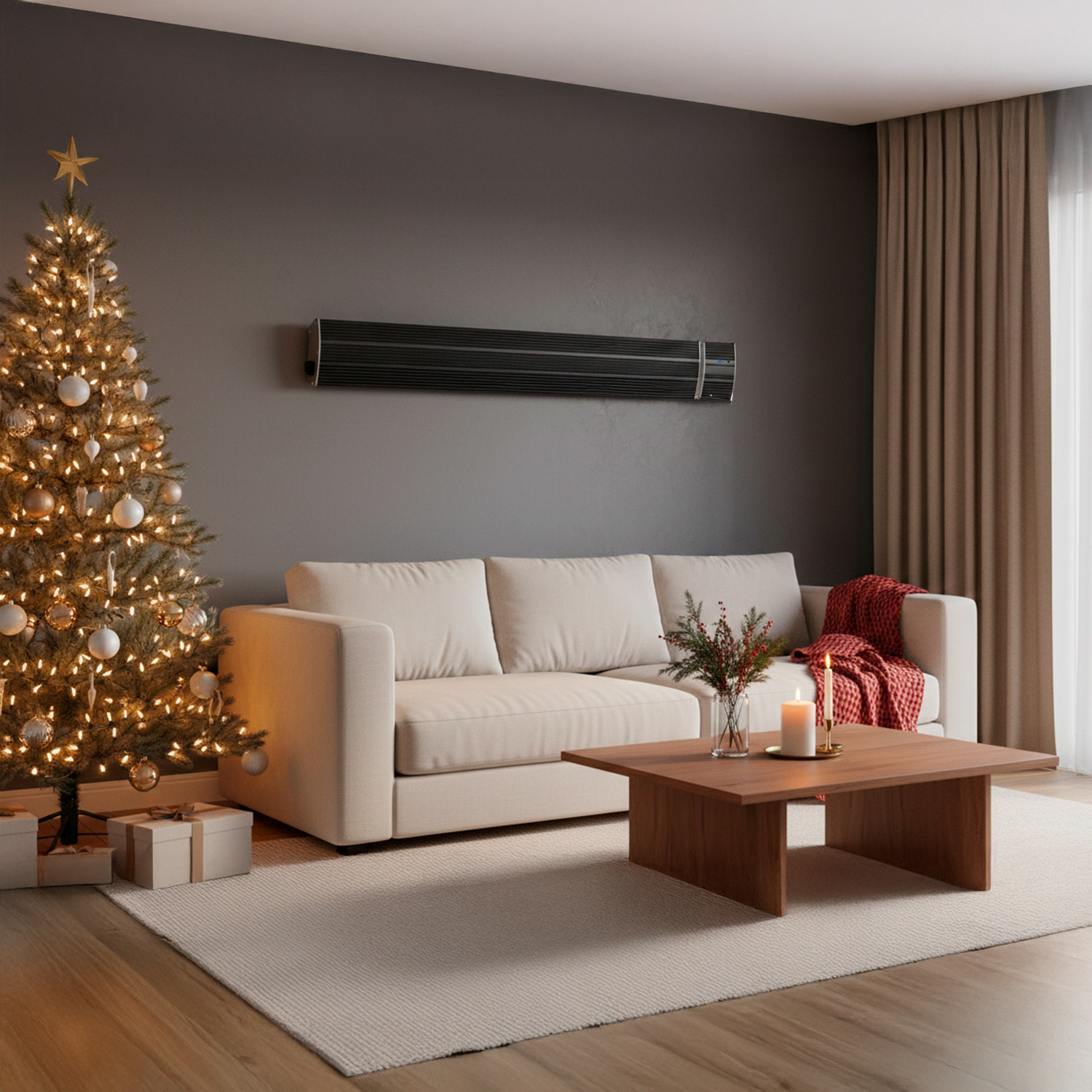 CALORE-NERO-2400-WIFI - immagine 6