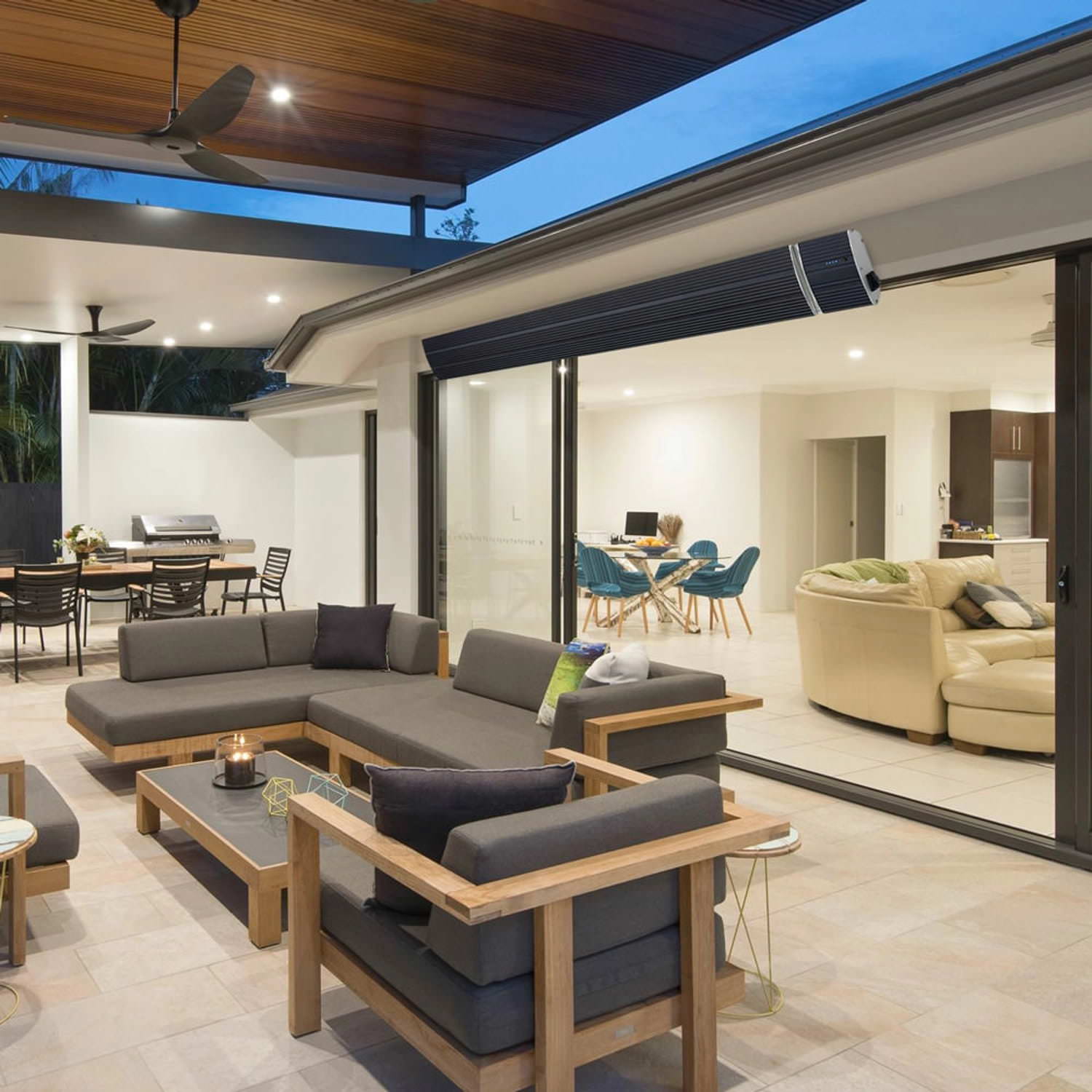 CALORE-NERO-3200-WIFI-5 - SINED | Docce in piscina | Lettini da giardino | Caminetti elettrici! Infrarossi