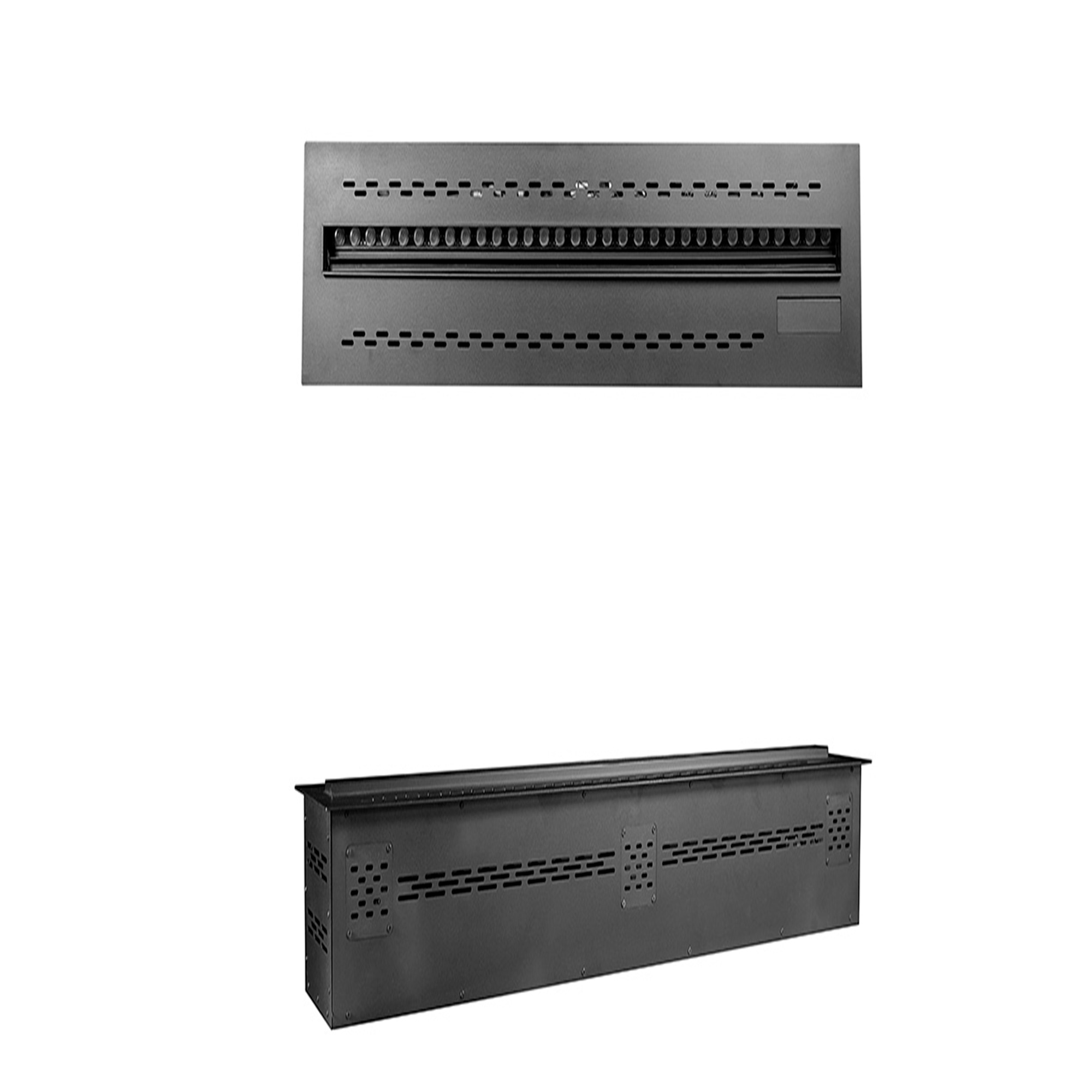 CAMINETTO-CALDARO-50-3 - SINED | Docce in piscina | Lettini da giardino | Caminetti elettrici! Infrarossi