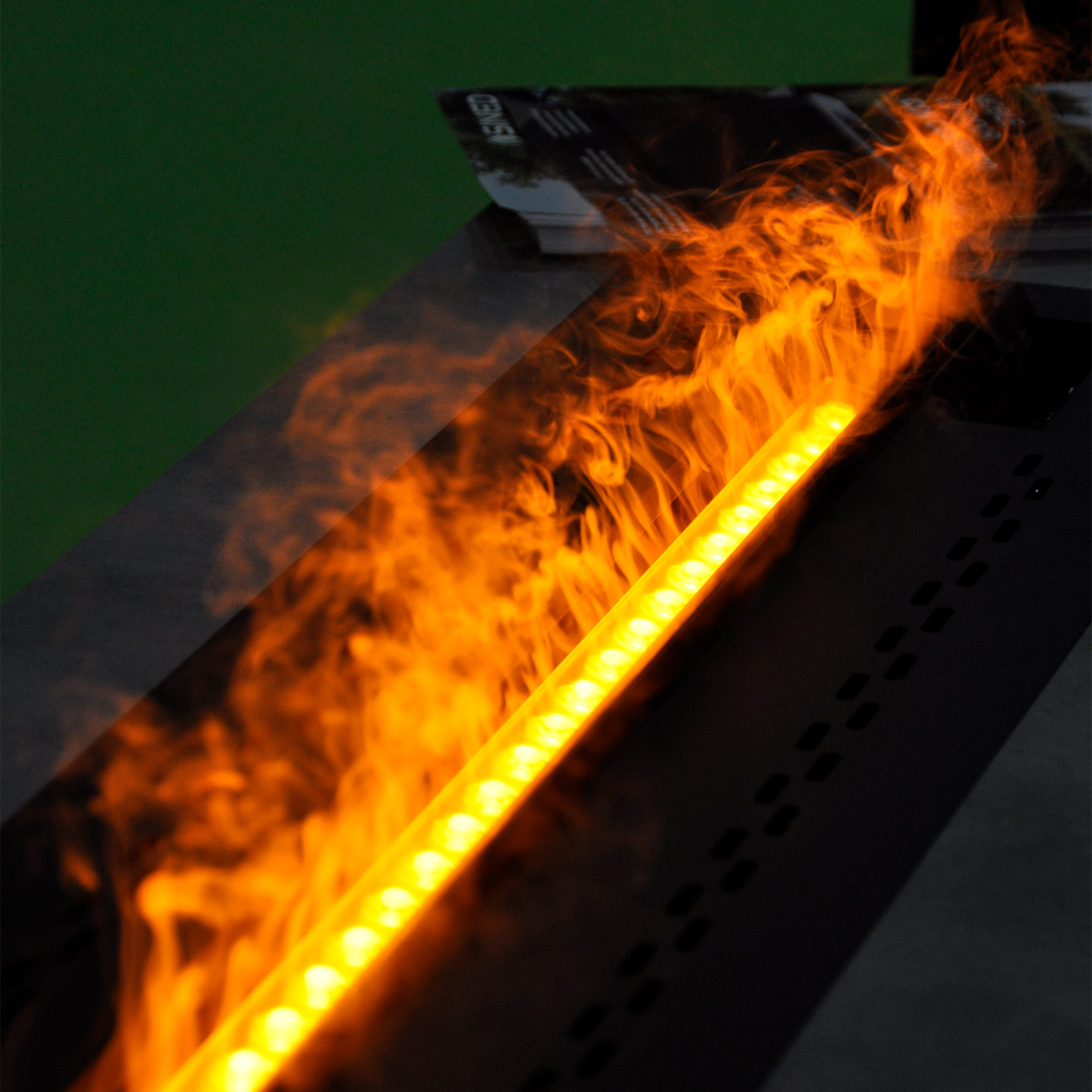 CAMINETTO-CALDARO-50-5 - SINED | Docce in piscina | Lettini da giardino | Caminetti elettrici! Infrarossi