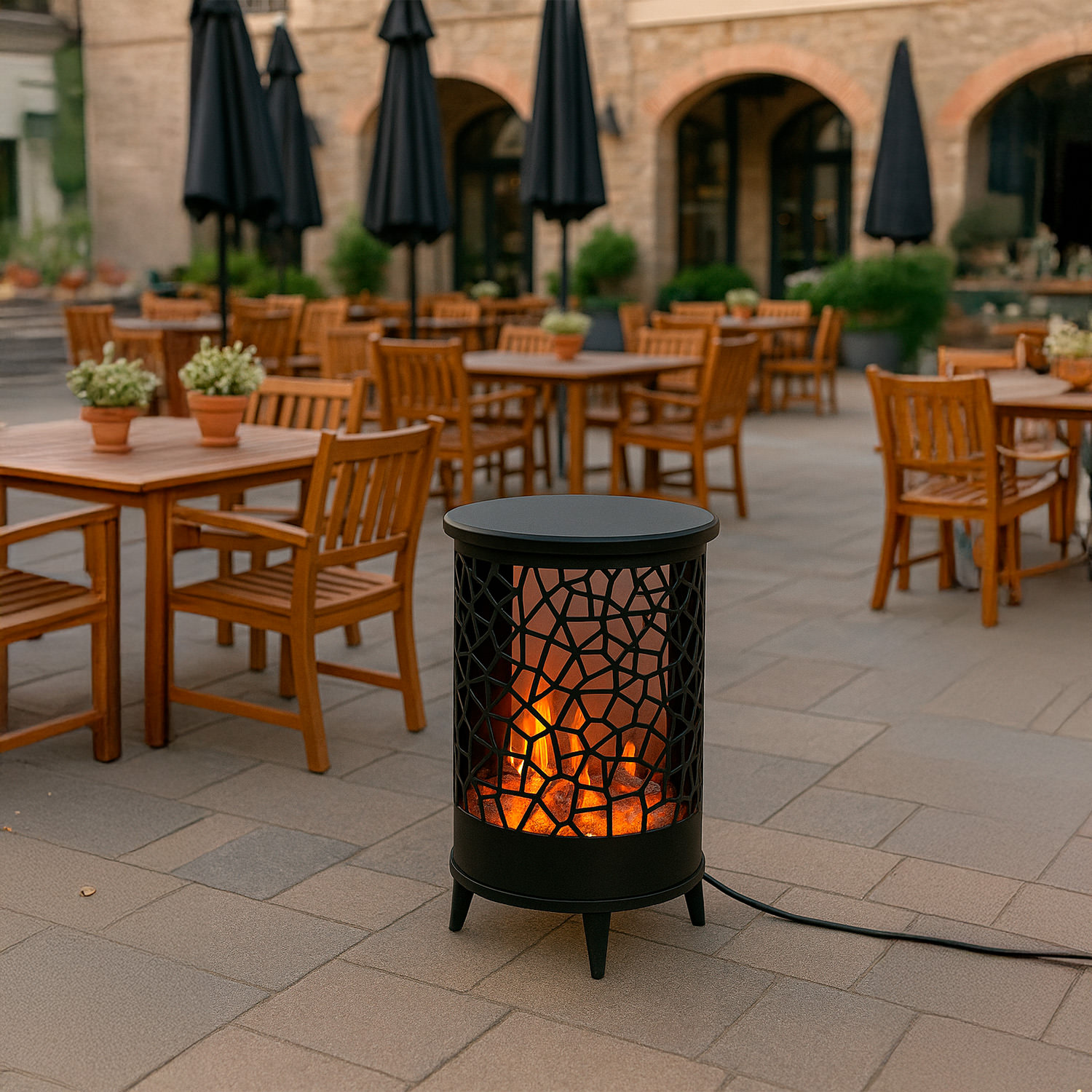 CAMINETTO-GARDENA - immagine 3