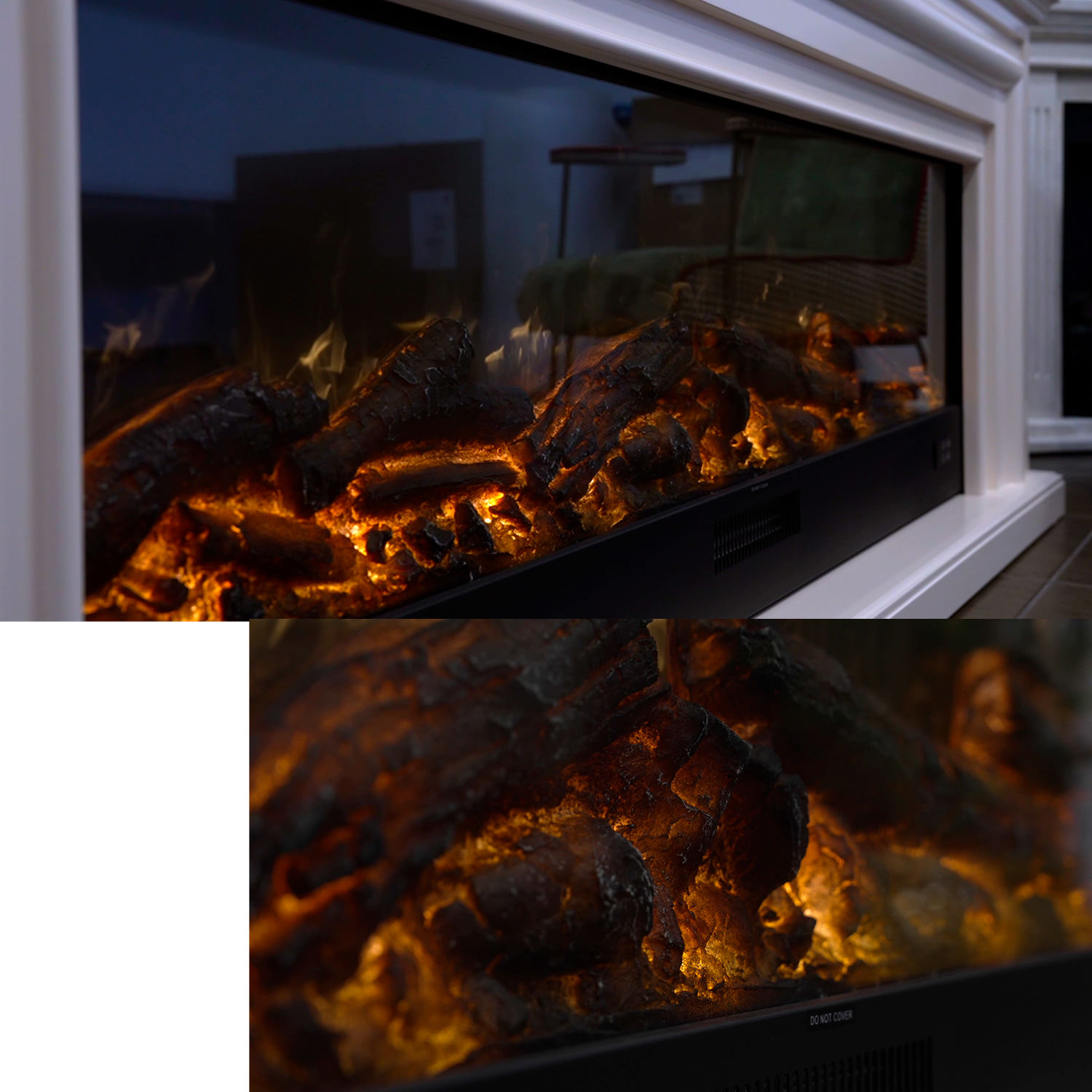 CAMINETTO-ISPICA-108-3 - SINED | Docce in piscina | Lettini da giardino | Caminetti elettrici! Infrarossi