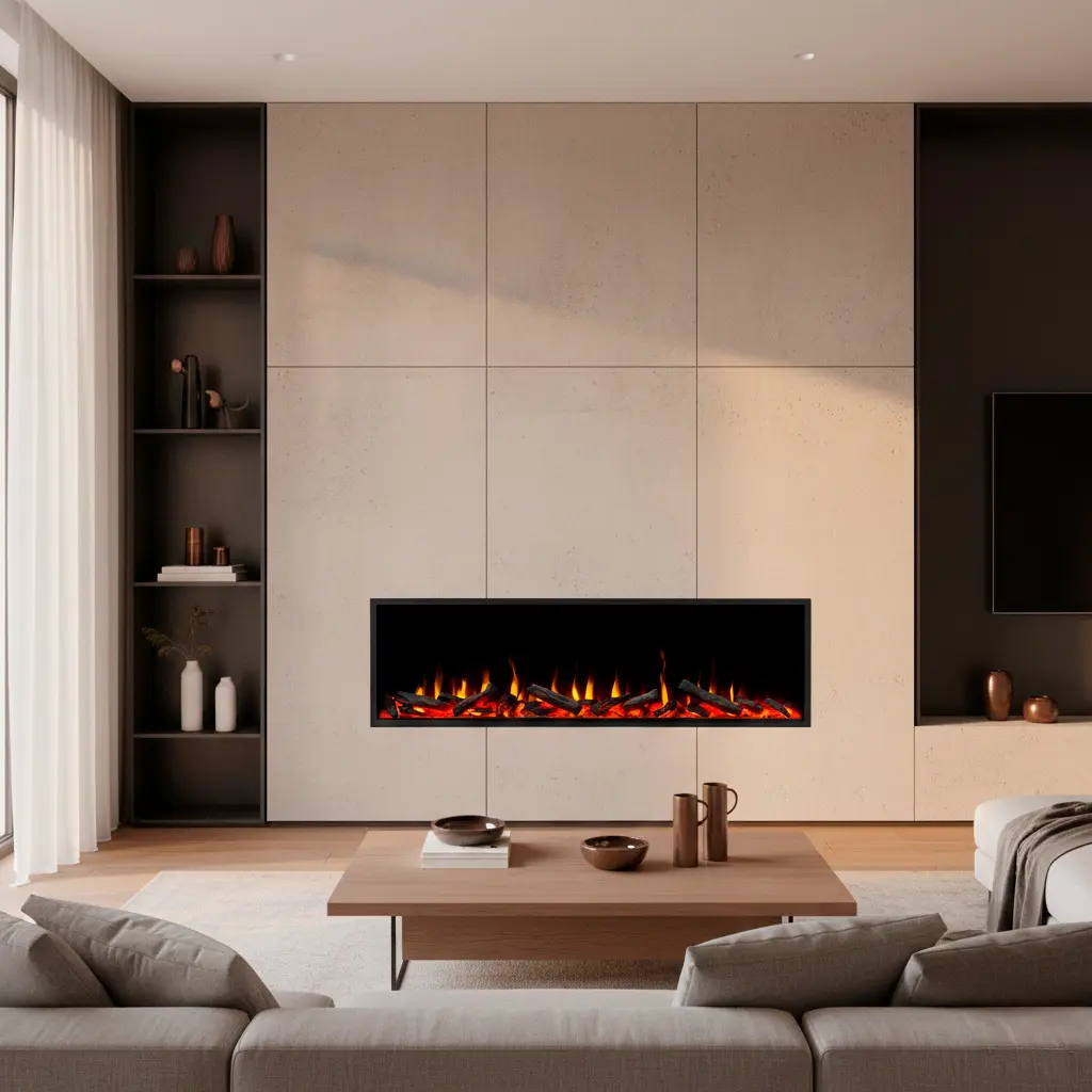 CAMINETTO-LASA-150-AMBIENTATA