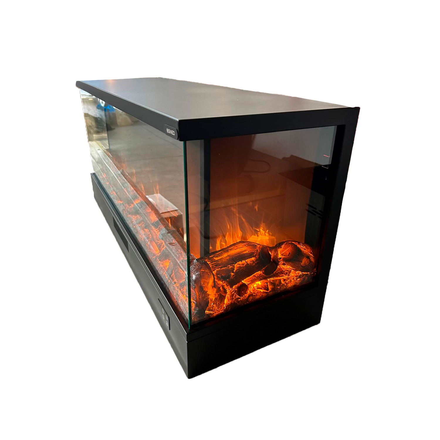 CAMINETTO-MERANO-108-2 - SINED | Docce in piscina | Lettini da giardino | Caminetti elettrici! Infrarossi