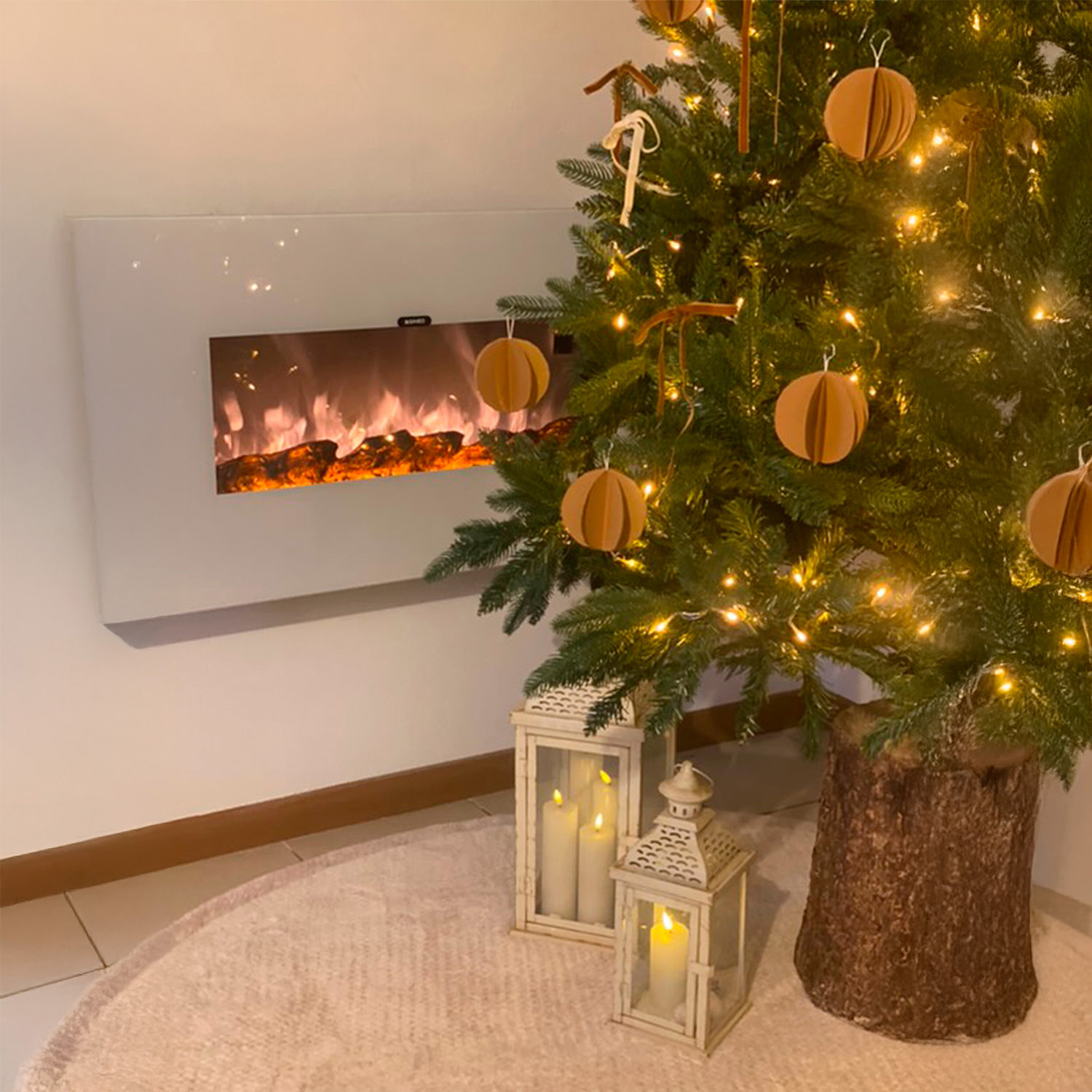 CAMINETTO-PARETE-MONTE-BIANCO - immagine 3