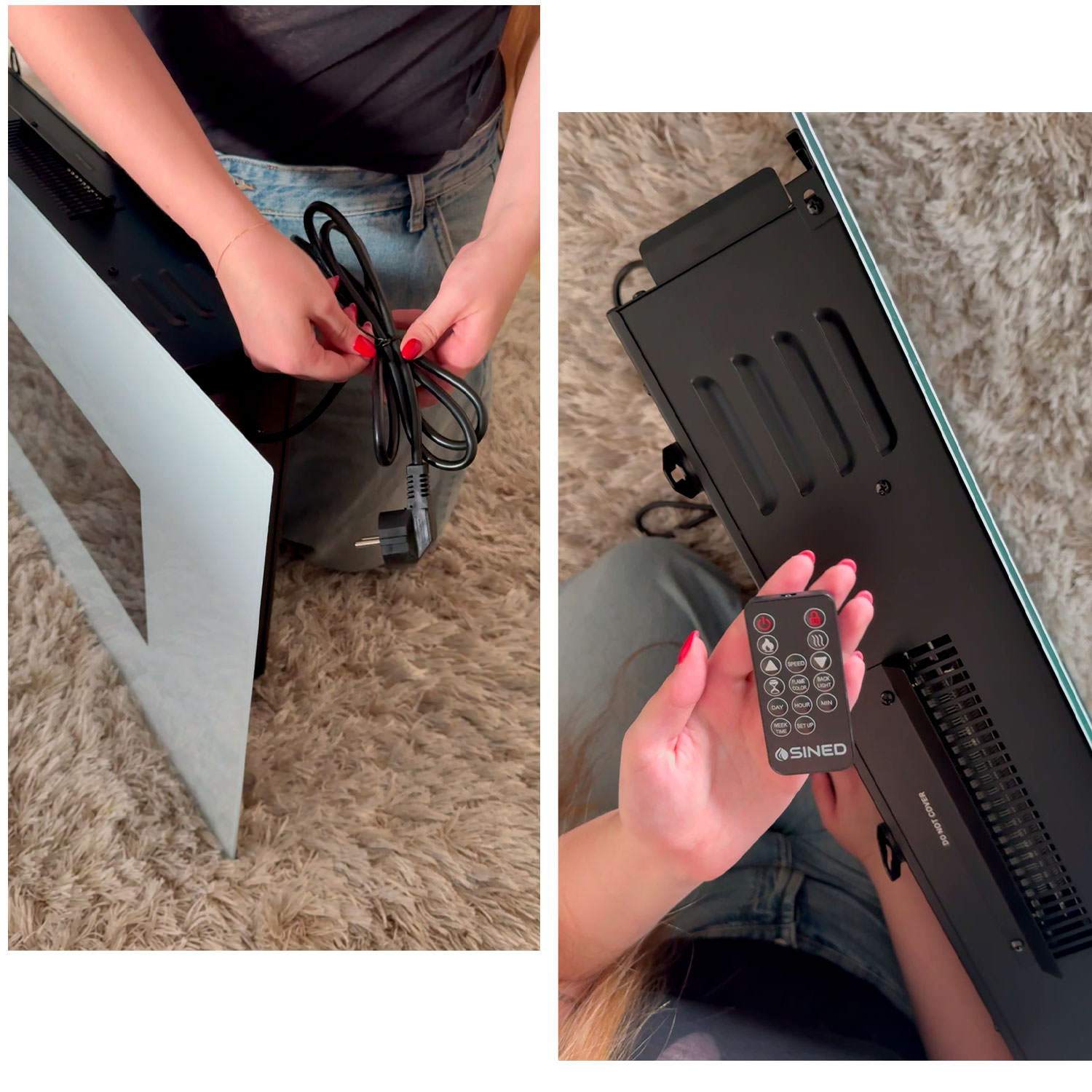 CAMINETTO-PARETE-MONTE-BIANCO - immagine 5