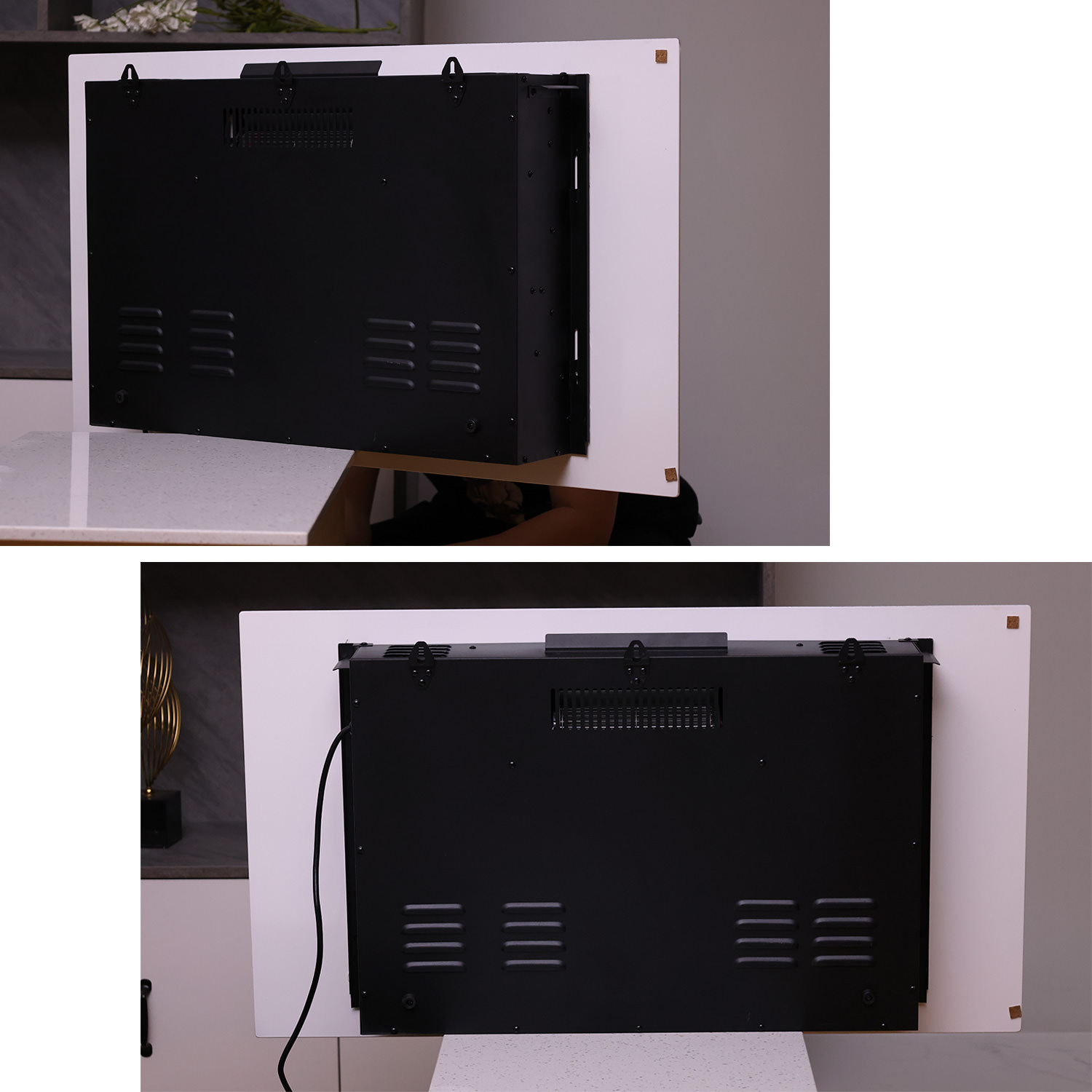 CAMINETTO-PARETE-MONTE-BIANCO - immagine 7