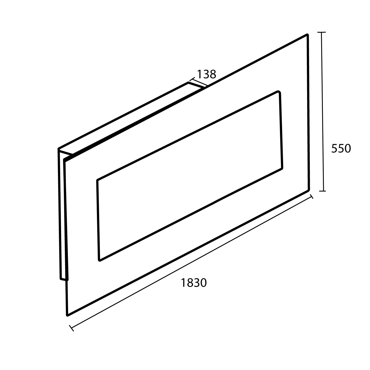 CAMINETTO-PARETE-PORDOI - SINED | Docce in piscina | Lettini da giardino | Caminetti elettrici! Infrarossi
