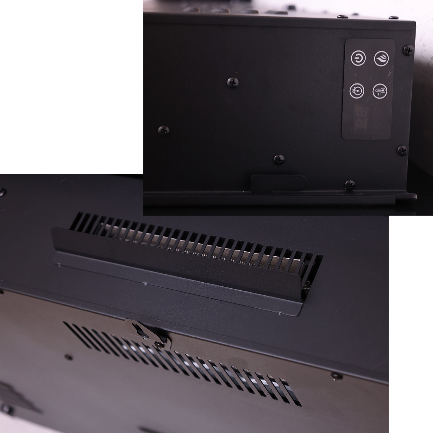 CAMINETTO-PARETE-PORDOI-7 - SINED | Docce in piscina | Lettini da giardino | Caminetti elettrici! Infrarossi