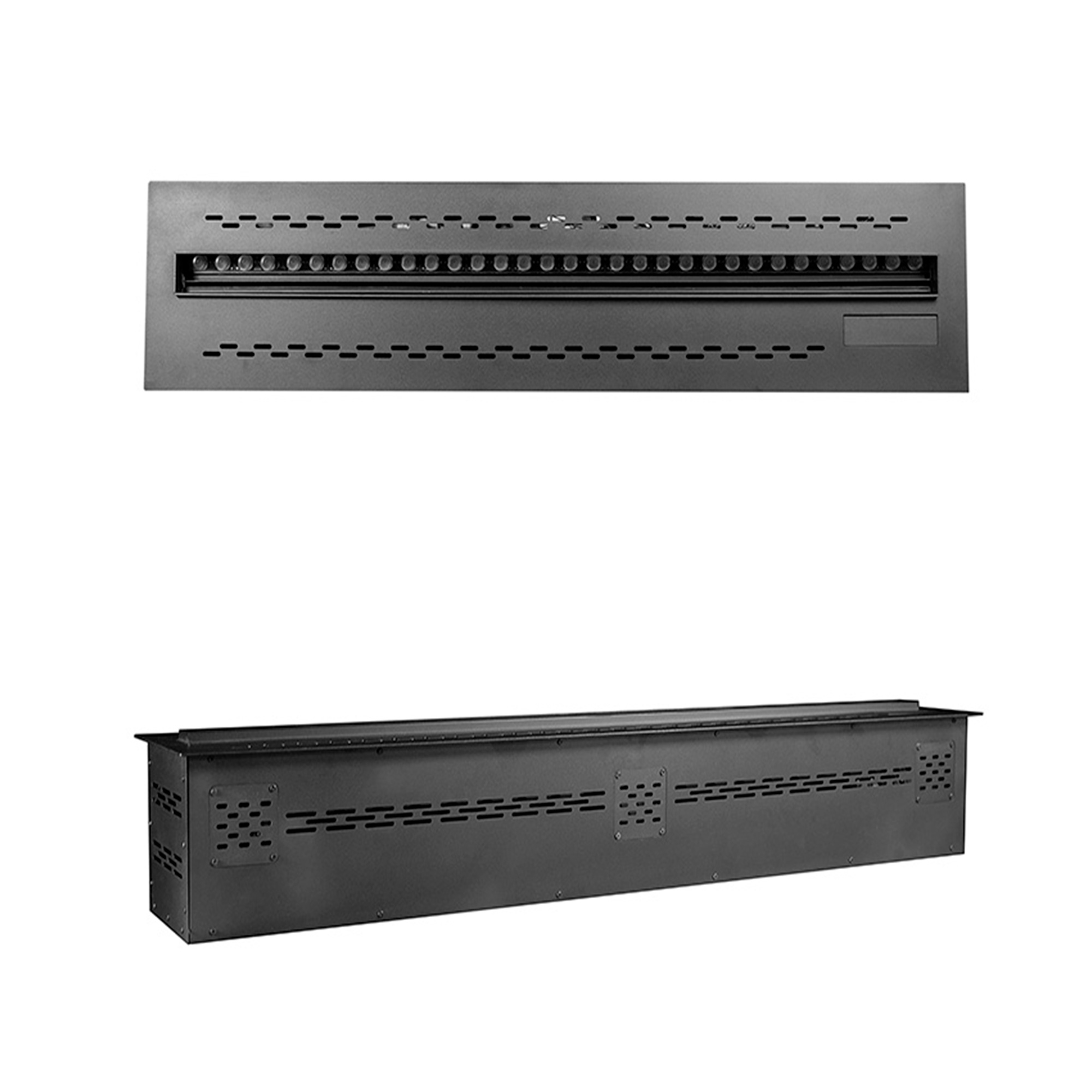 CAMINETTO-RESIA-100-3 - SINED | Docce in piscina | Lettini da giardino | Caminetti elettrici! Infrarossi