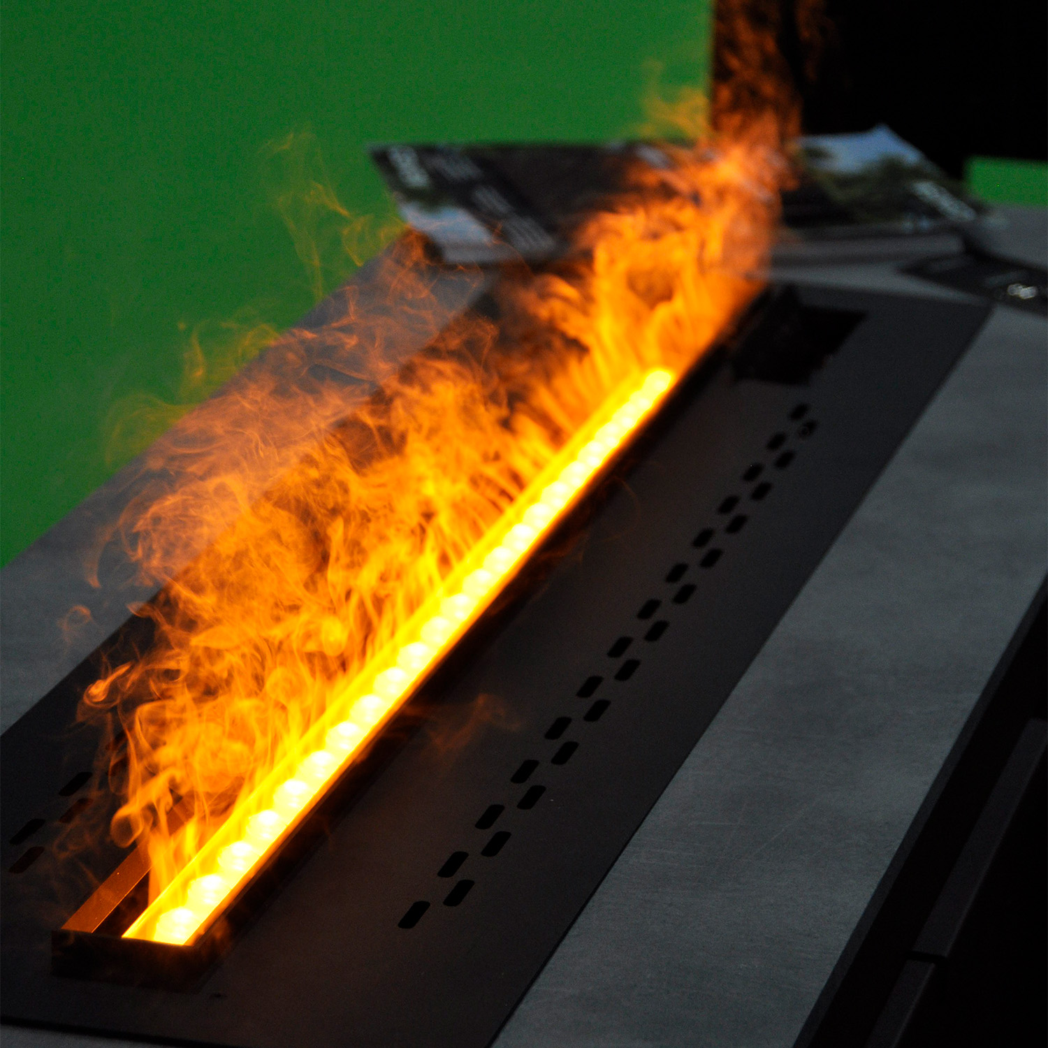 CAMINETTO-RESIA-100-4 - SINED | Docce in piscina | Lettini da giardino | Caminetti elettrici! Infrarossi