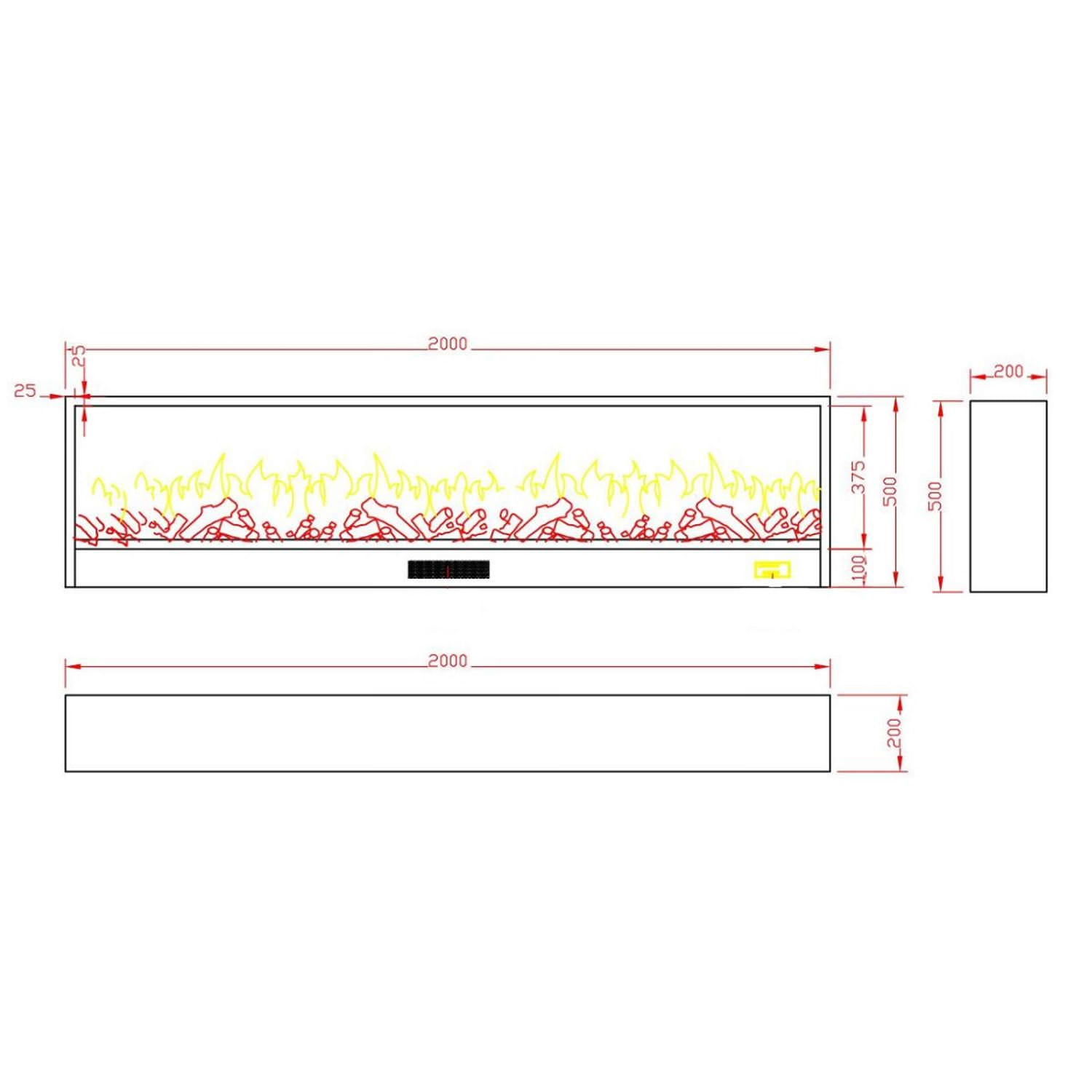 CAMINETTO-VESUVIO-200 - immagine 10