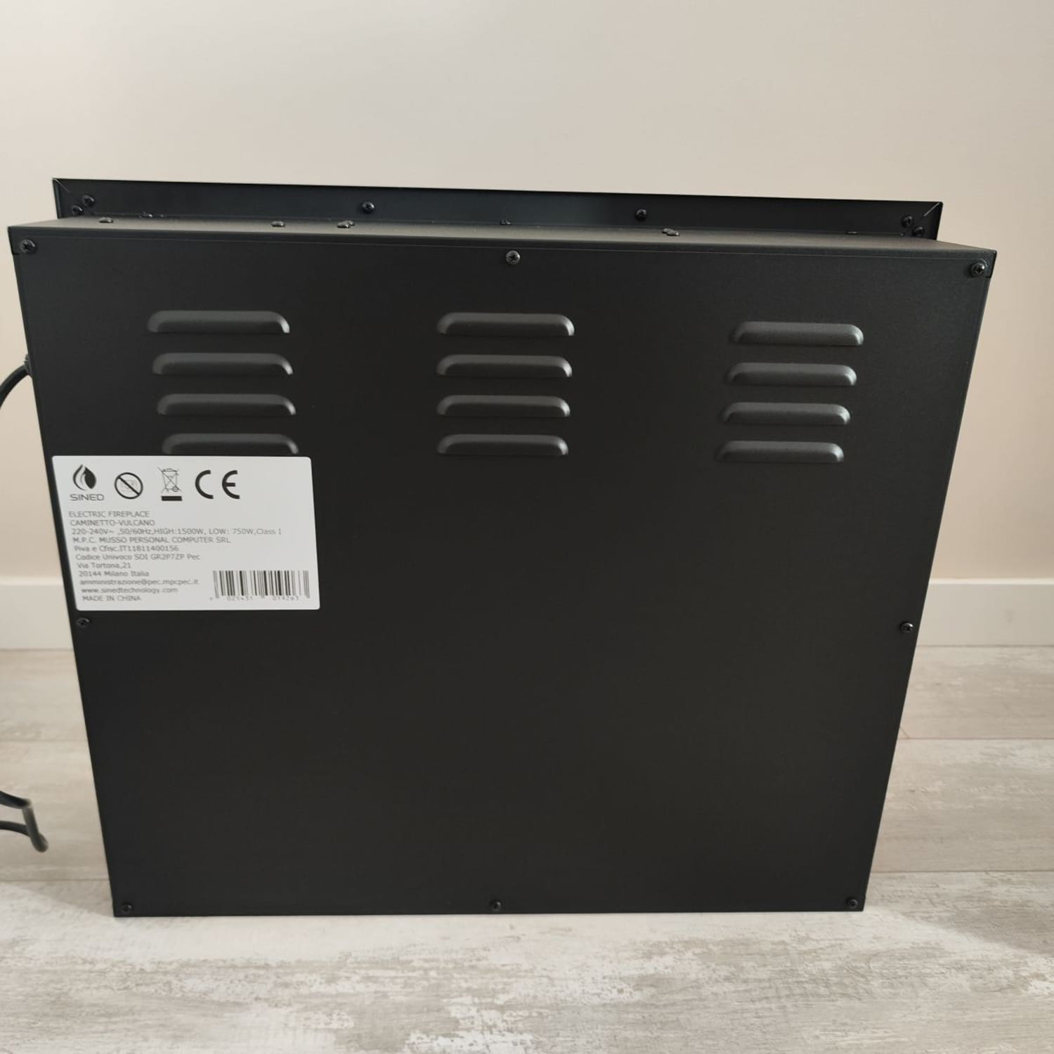 CAMINETTO-VULCANO - immagine 8