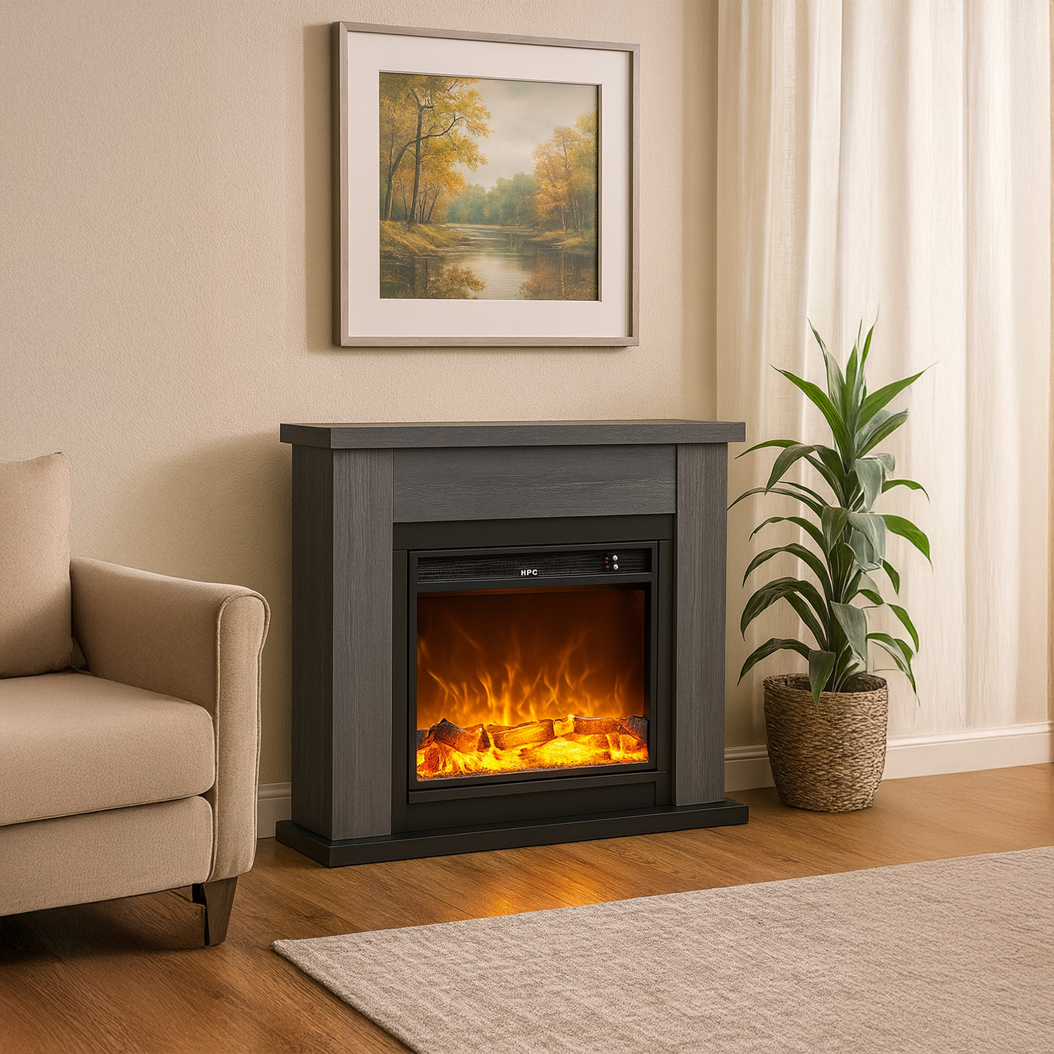 CAMINO-ASCIANO-GRIGIO-SCURO-4 - SINED | Docce in piscina | Lettini da giardino | Caminetti elettrici! Infrarossi