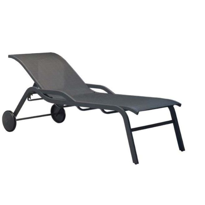 CHAISE-LOUNGE-ARTURO-ANTRACITE - immagine 2