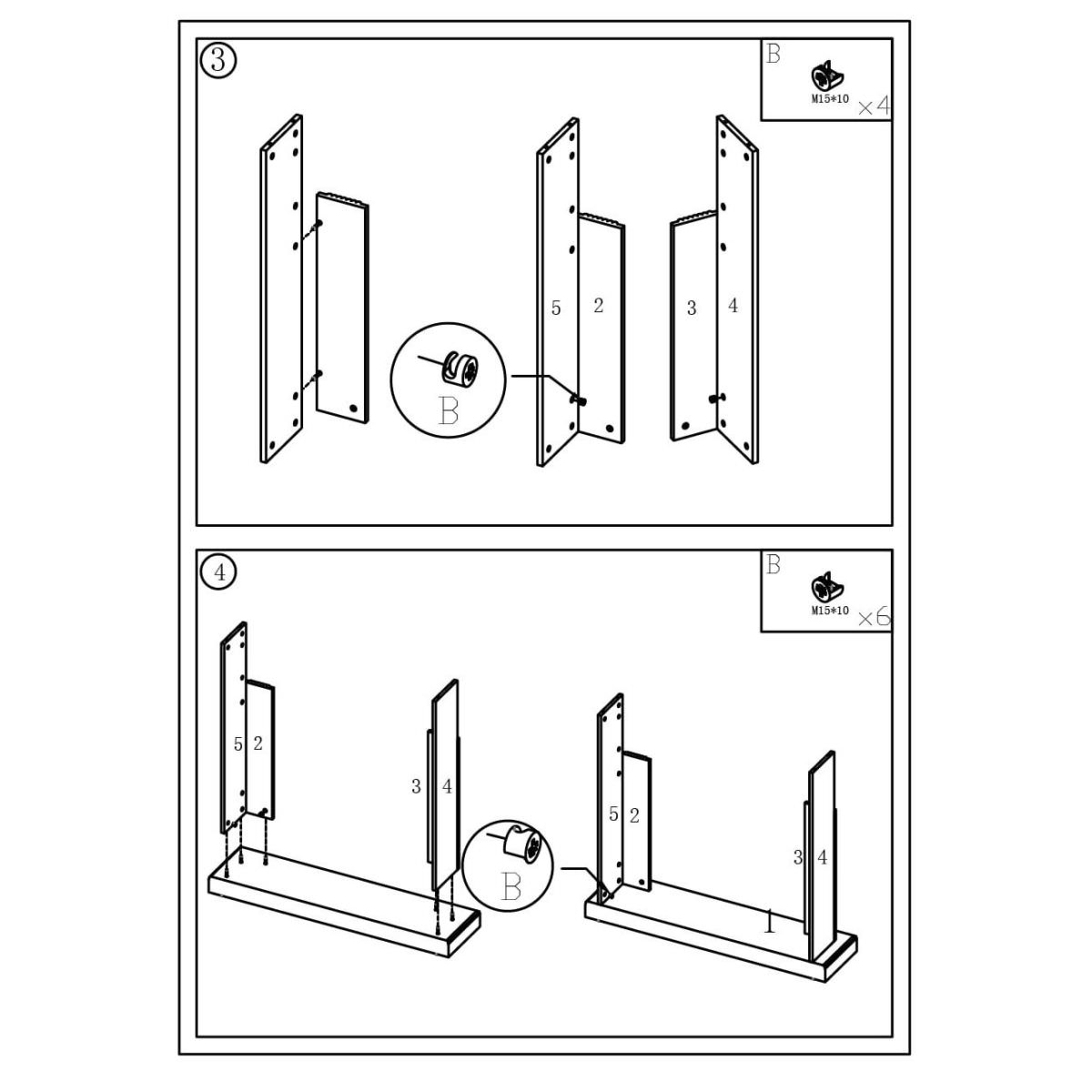 CORNICE-CAMINO-CALDERA-GRIGIO - immagine 8