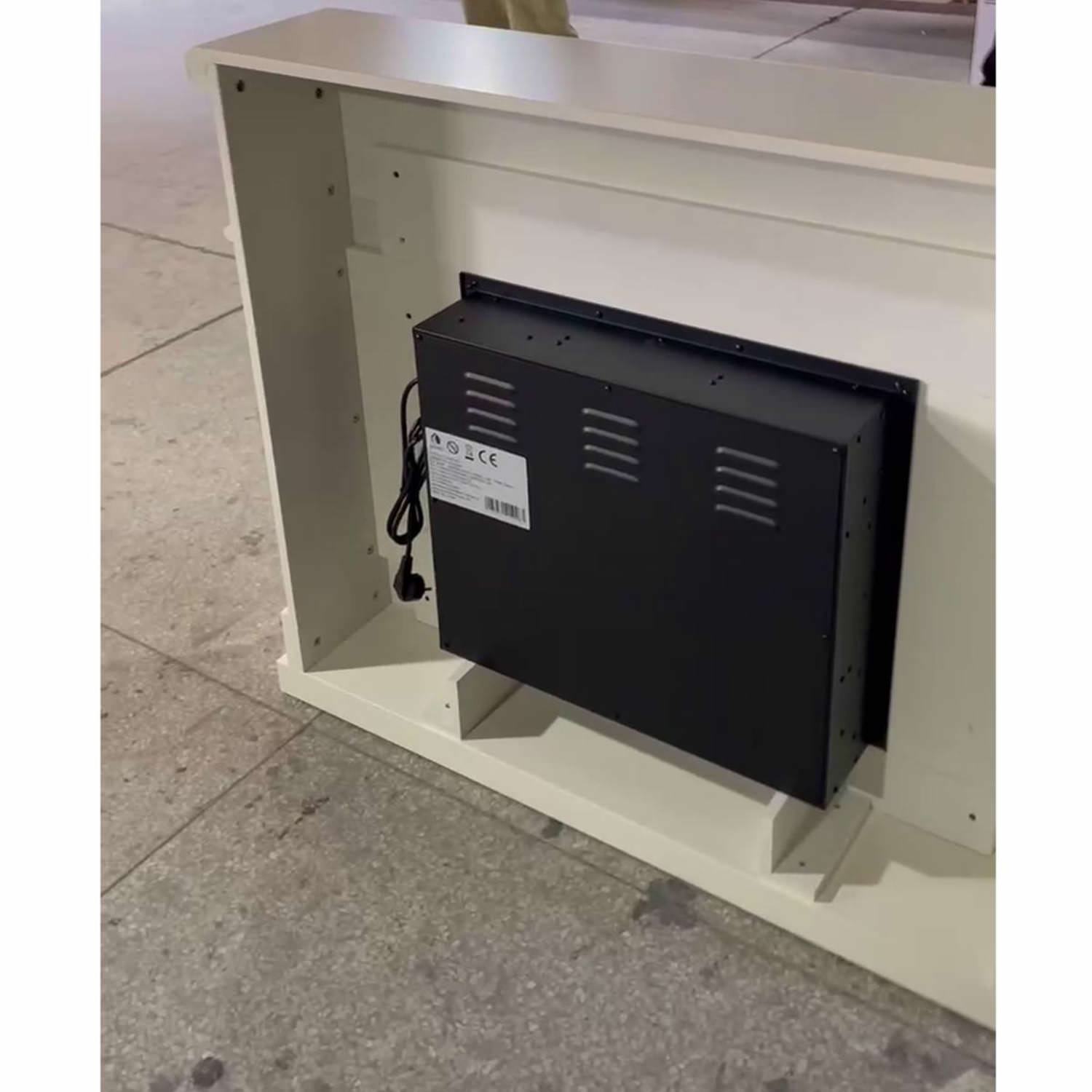 CORNICE-CAMINO-LIPARI-BIANCO - immagine 4