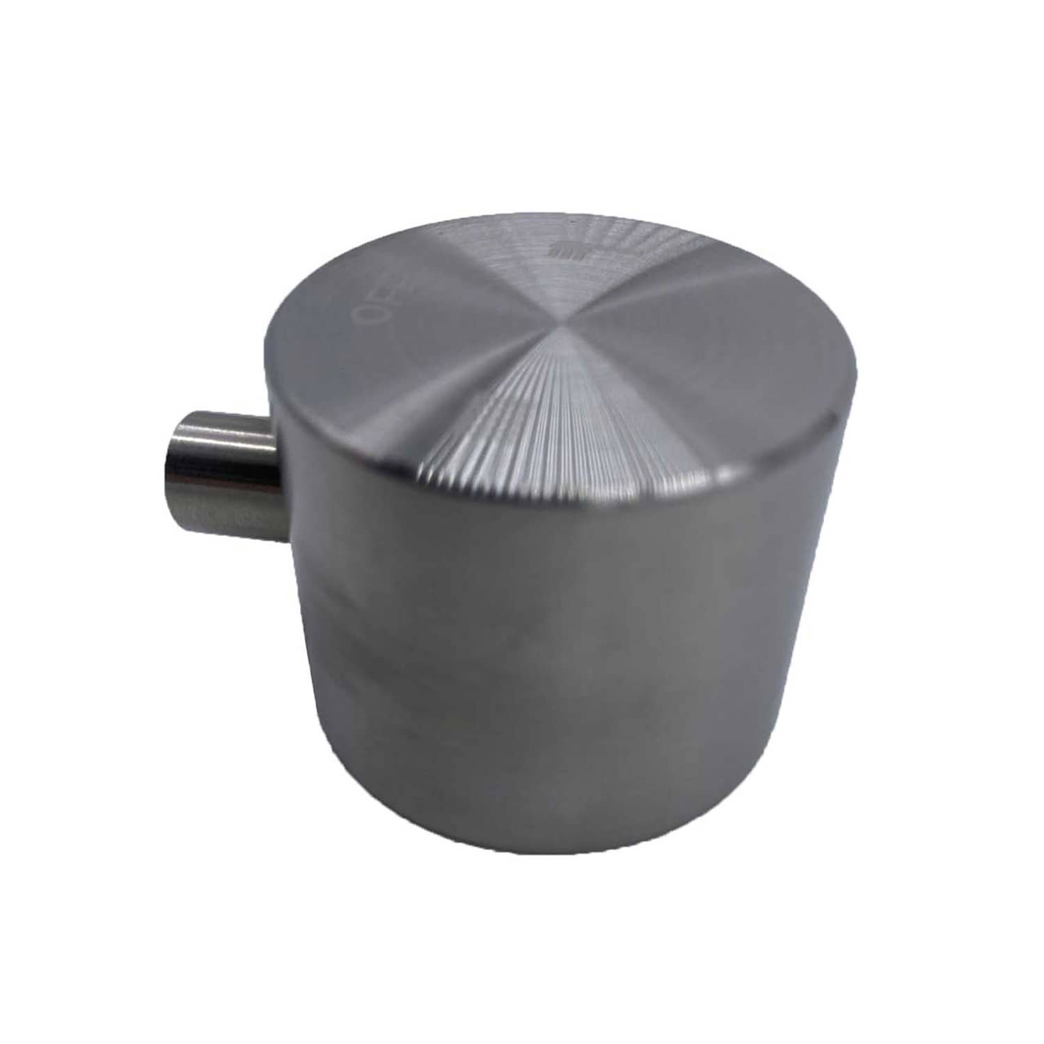 DEVIATORE-INOX-GRIGIO-2 - SINED | Docce in piscina | Lettini da giardino | Caminetti elettrici! Infrarossi
