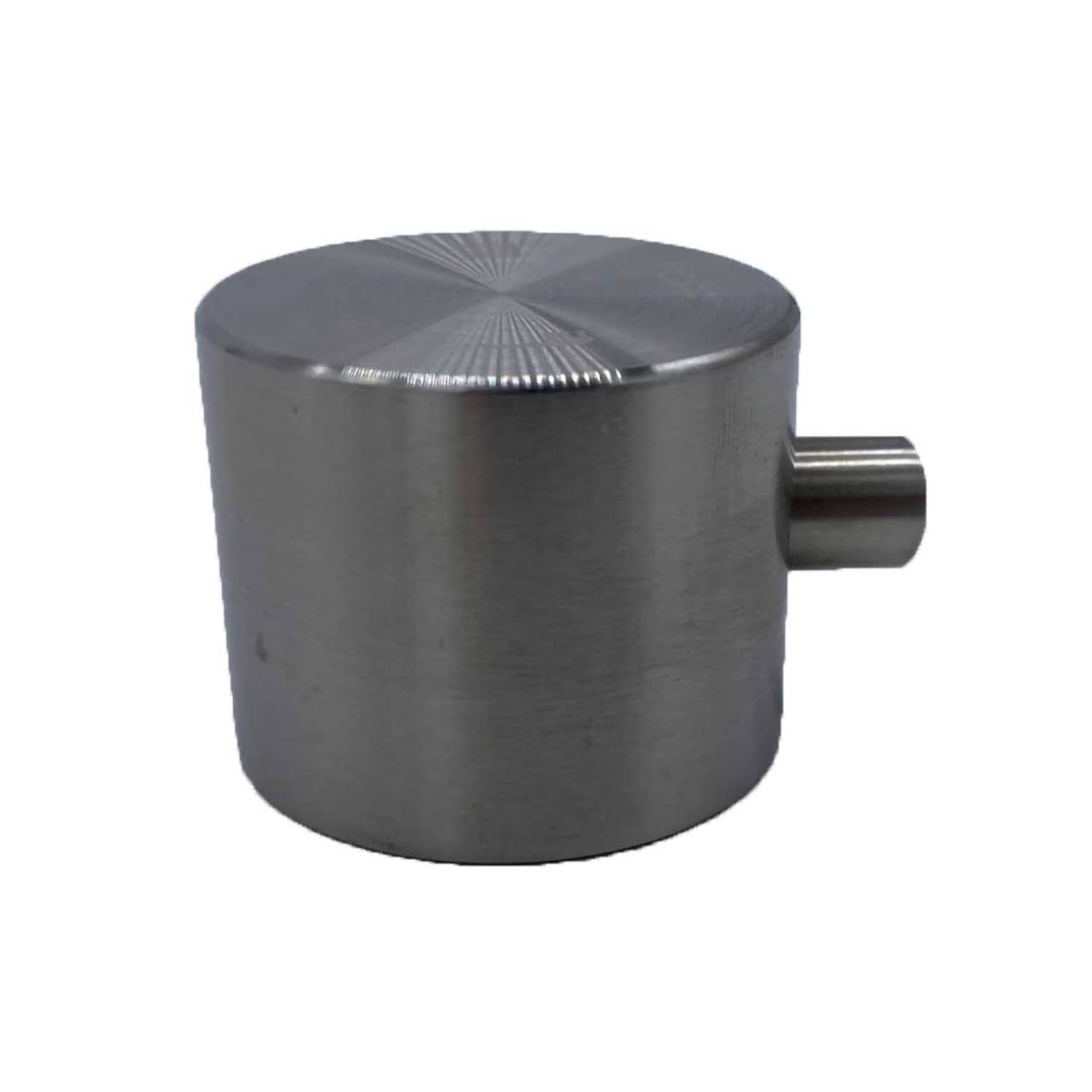 DEVIATORE-INOX-GRIGIO-5 - SINED | Docce in piscina | Lettini da giardino | Caminetti elettrici! Infrarossi