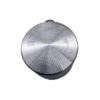 DEVIATORE-INOX-GRIGIO DEVIATORE INOX GRIGIO 53 100x100