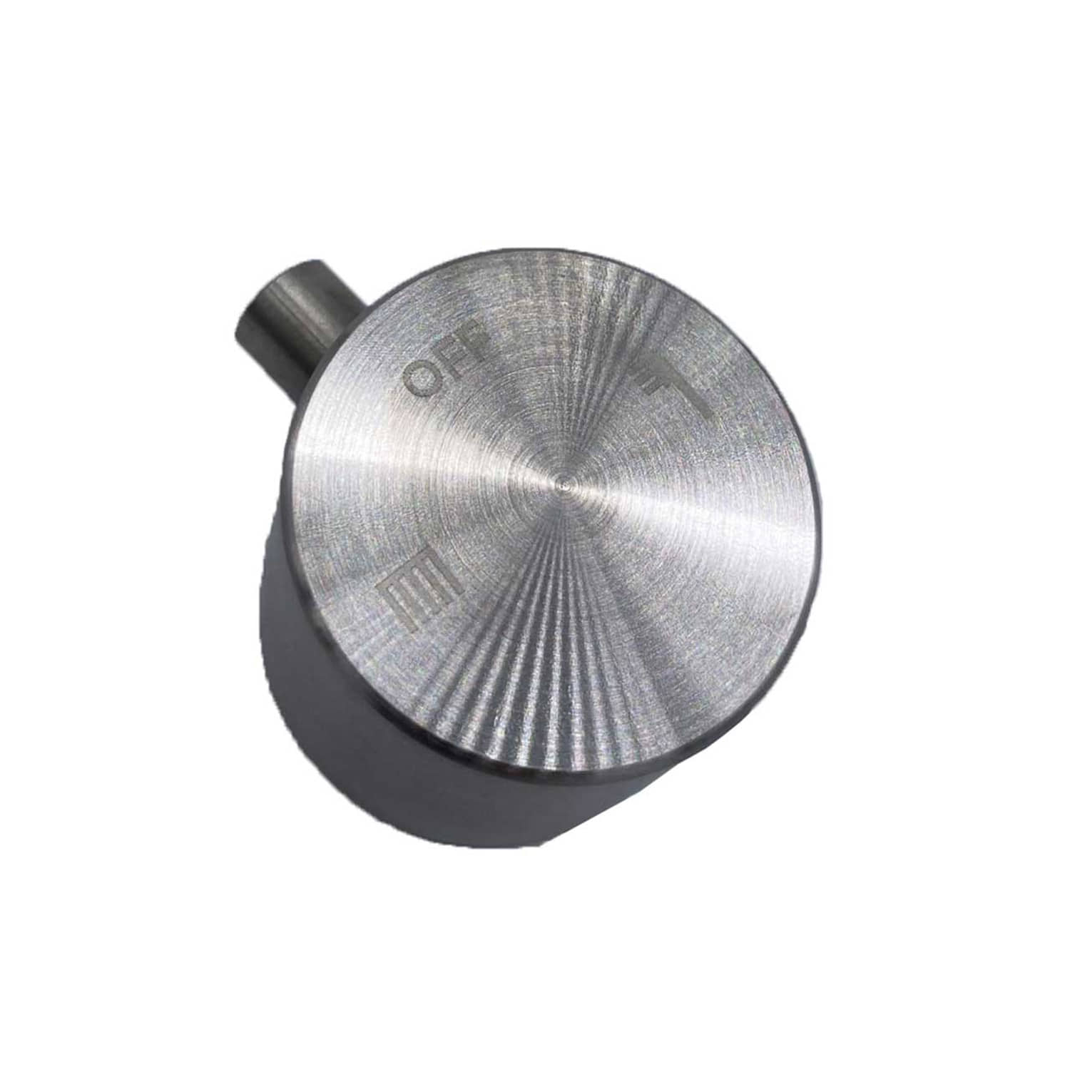 DEVIATORE-INOX-GRIGIO-6 - SINED | Docce in piscina | Lettini da giardino | Caminetti elettrici! Infrarossi