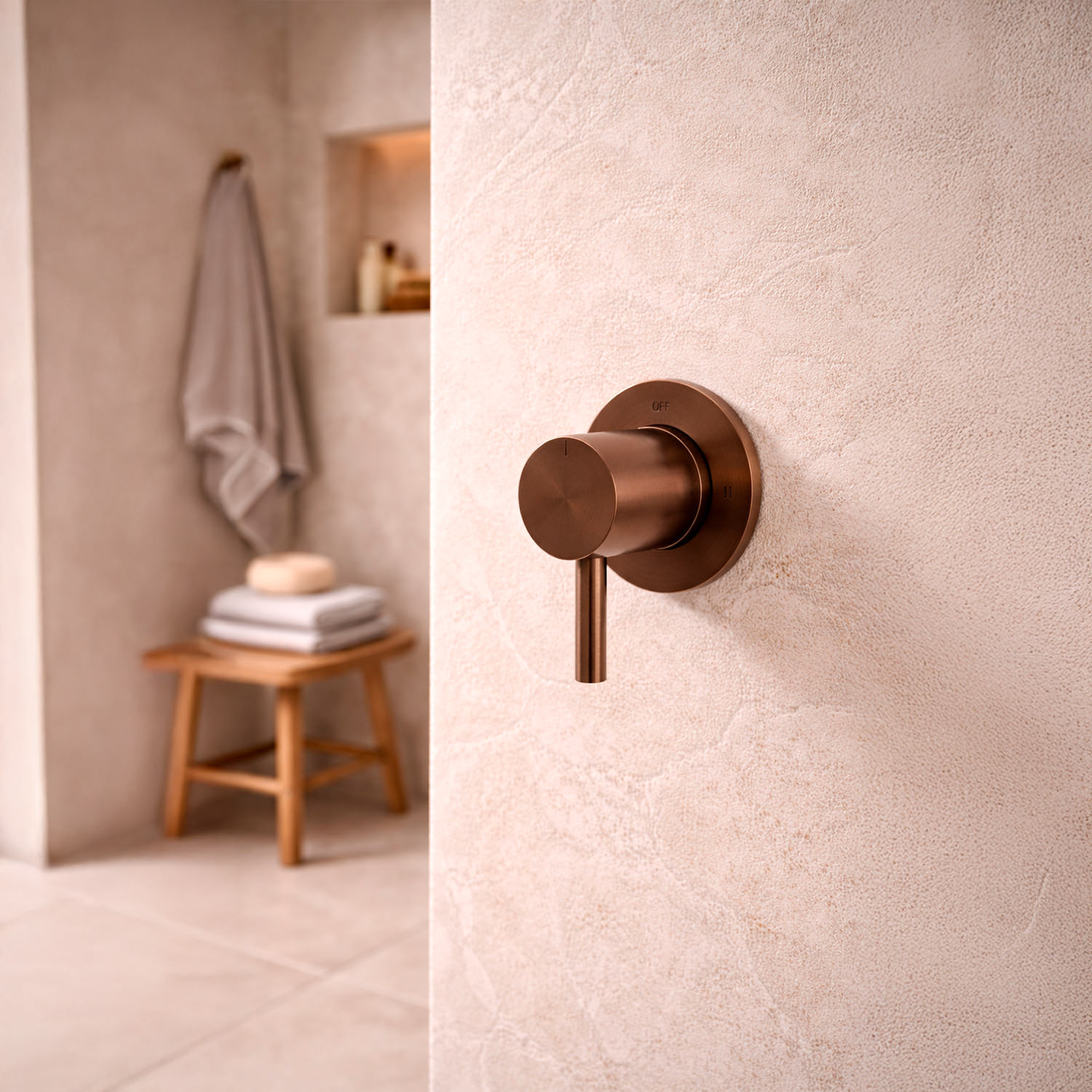 DEVIATORE-MURO-LEVANTE-ORO-ROSA-ambientata DEVIATORE-MURO-LEVANTE-ORO-ROSA