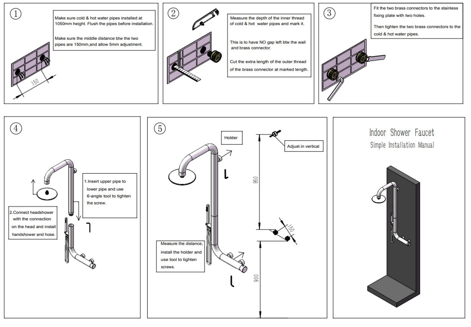 DOCCIA-ARBOREA-INOX - immagine 8