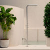 DOCCIA-BUDONI-INOX DOCCIA BUDONI INOX Ambientata 49 100x100