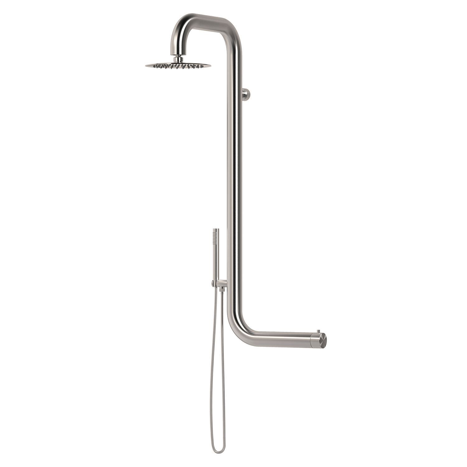 DOCCIA-CABRAS-INOX - immagine 2