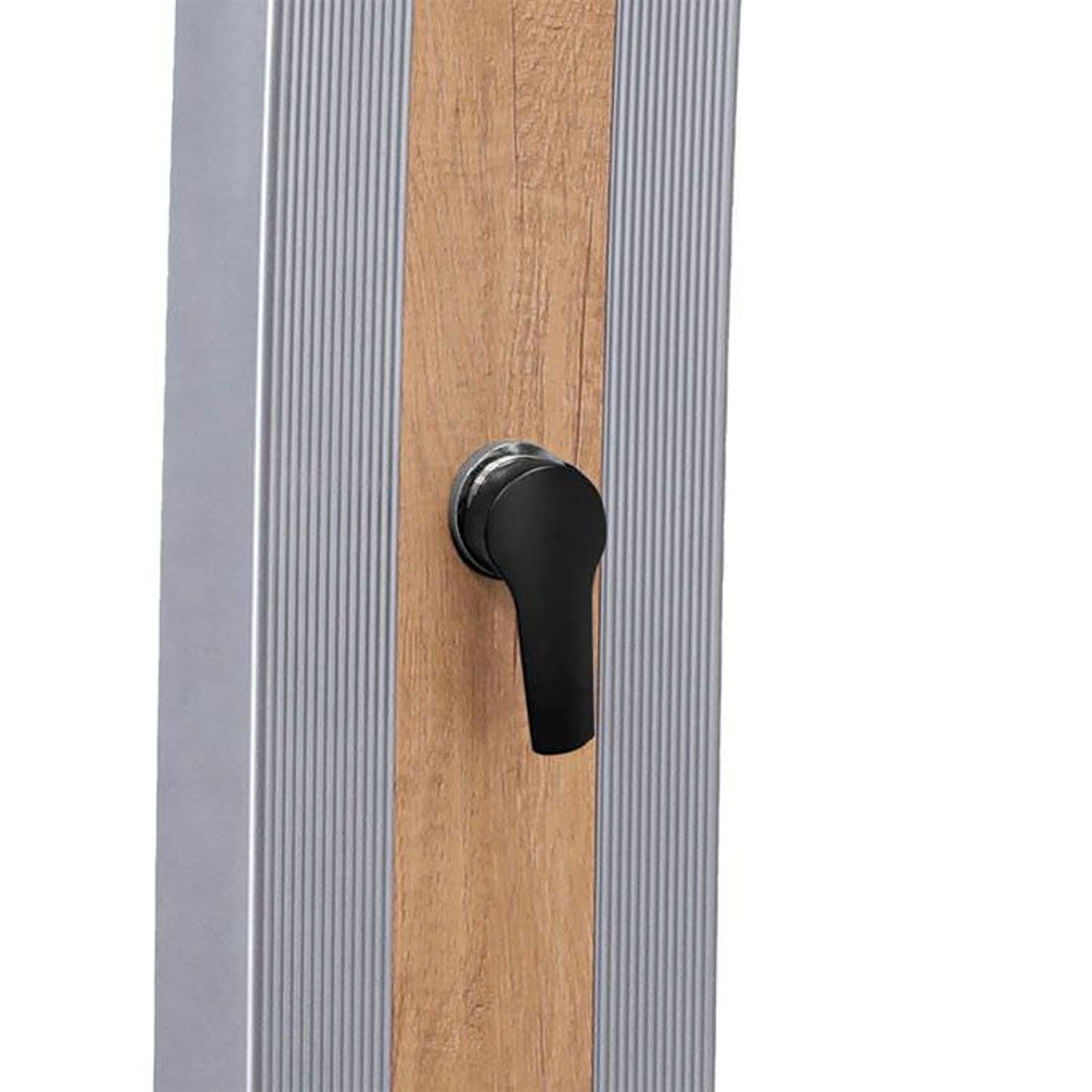 DOCCIA-ELLA-GRIGIA-WOOD - immagine 3