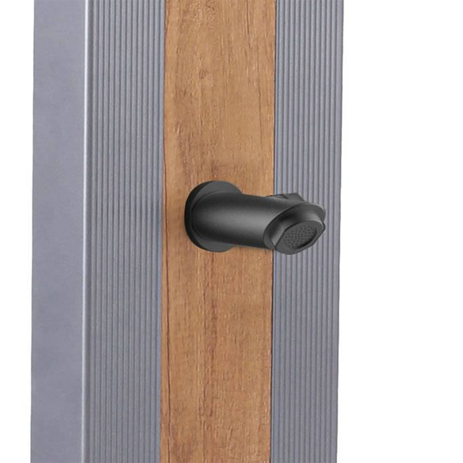 DOCCIA-ELLA-GRIGIA-WOOD - immagine 4