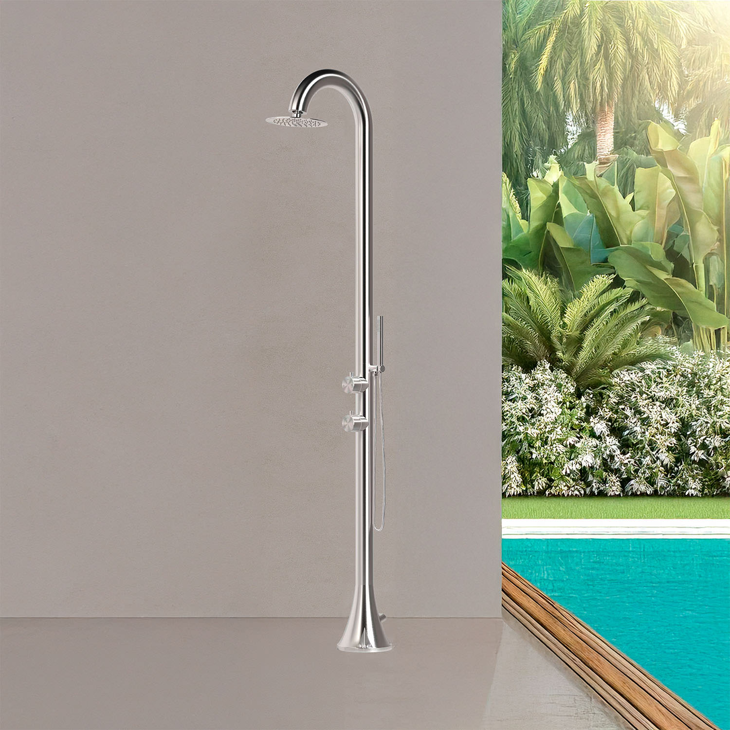 DOCCIA-INOX-LUNA-D-INOX - immagine 5