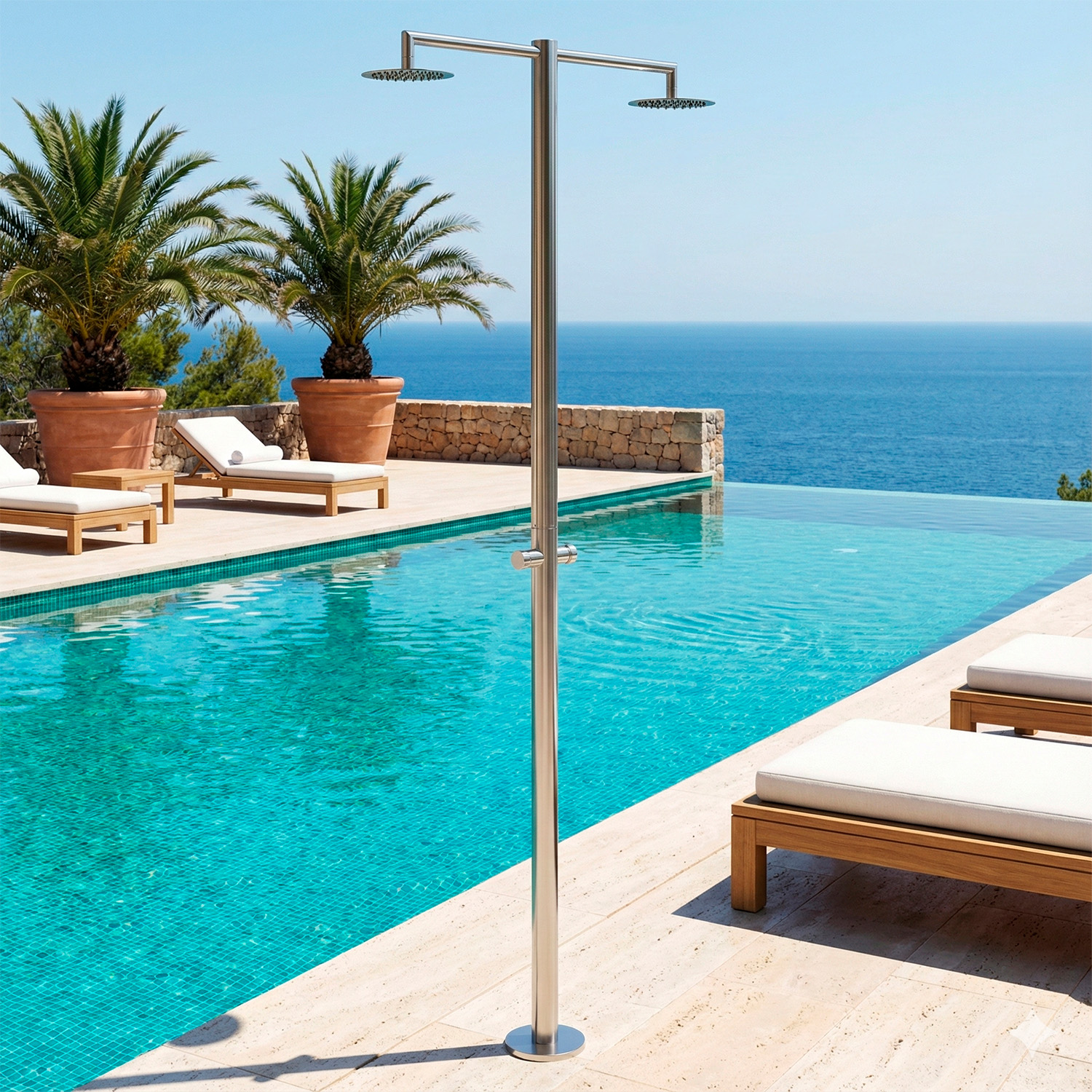 DOCCIA-INOX-ORTRO-2T - immagine 5