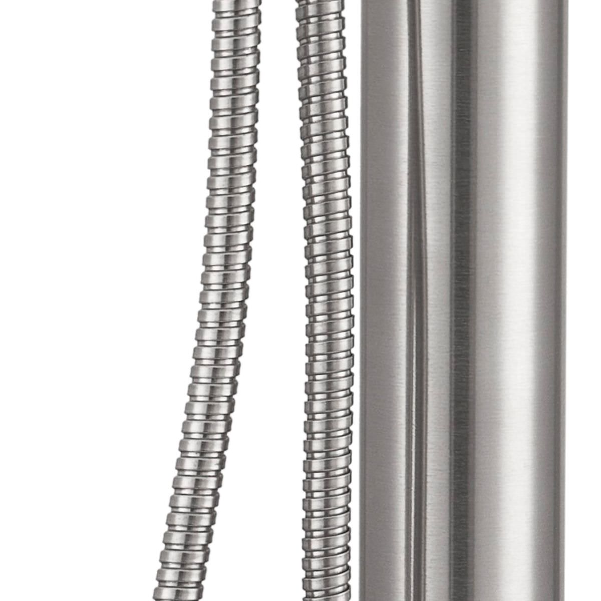 DOCCIA-ORISTANO-INOX-4 - SINED | Docce in piscina | Lettini da giardino | Caminetti elettrici! Infrarossi