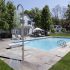 Swimming,Pool,Outside,Luxury,Home,With,Diving,Board