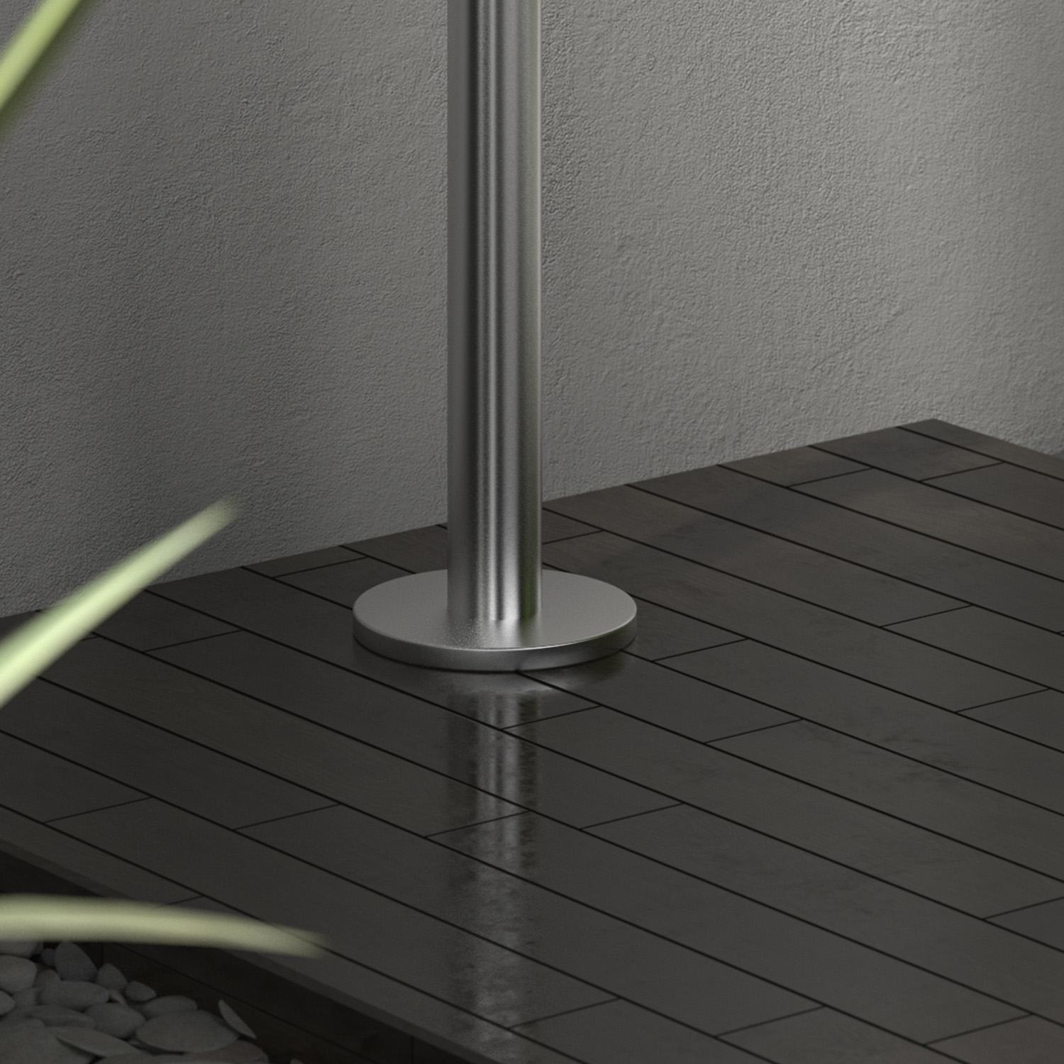 DOCCIA-QUARTU-INOX-4 - SINED | Docce in piscina | Lettini da giardino | Caminetti elettrici! Infrarossi