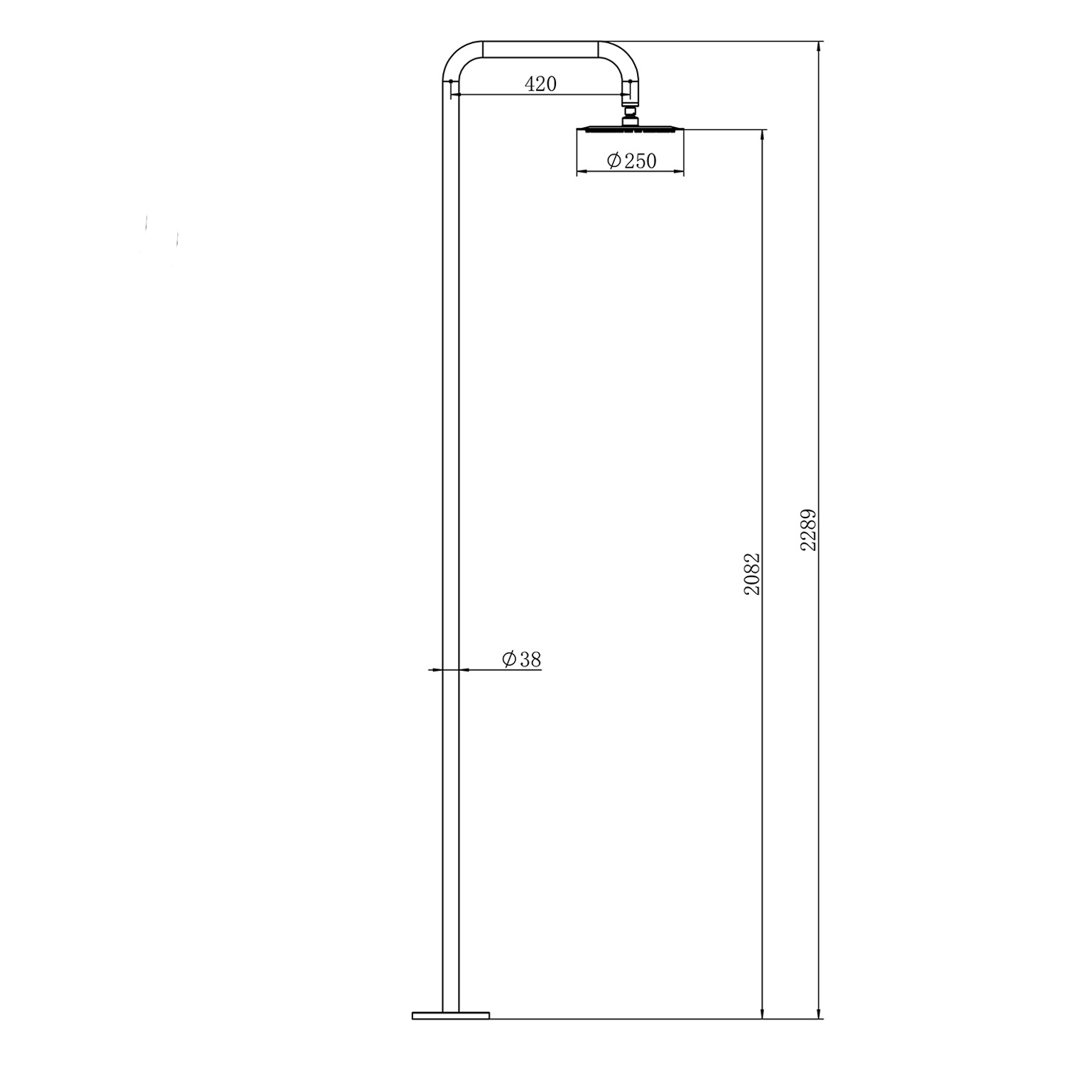DOCCIA-SANTADI-INOX DOCCIA-SANTADI-INOX - immagine 4