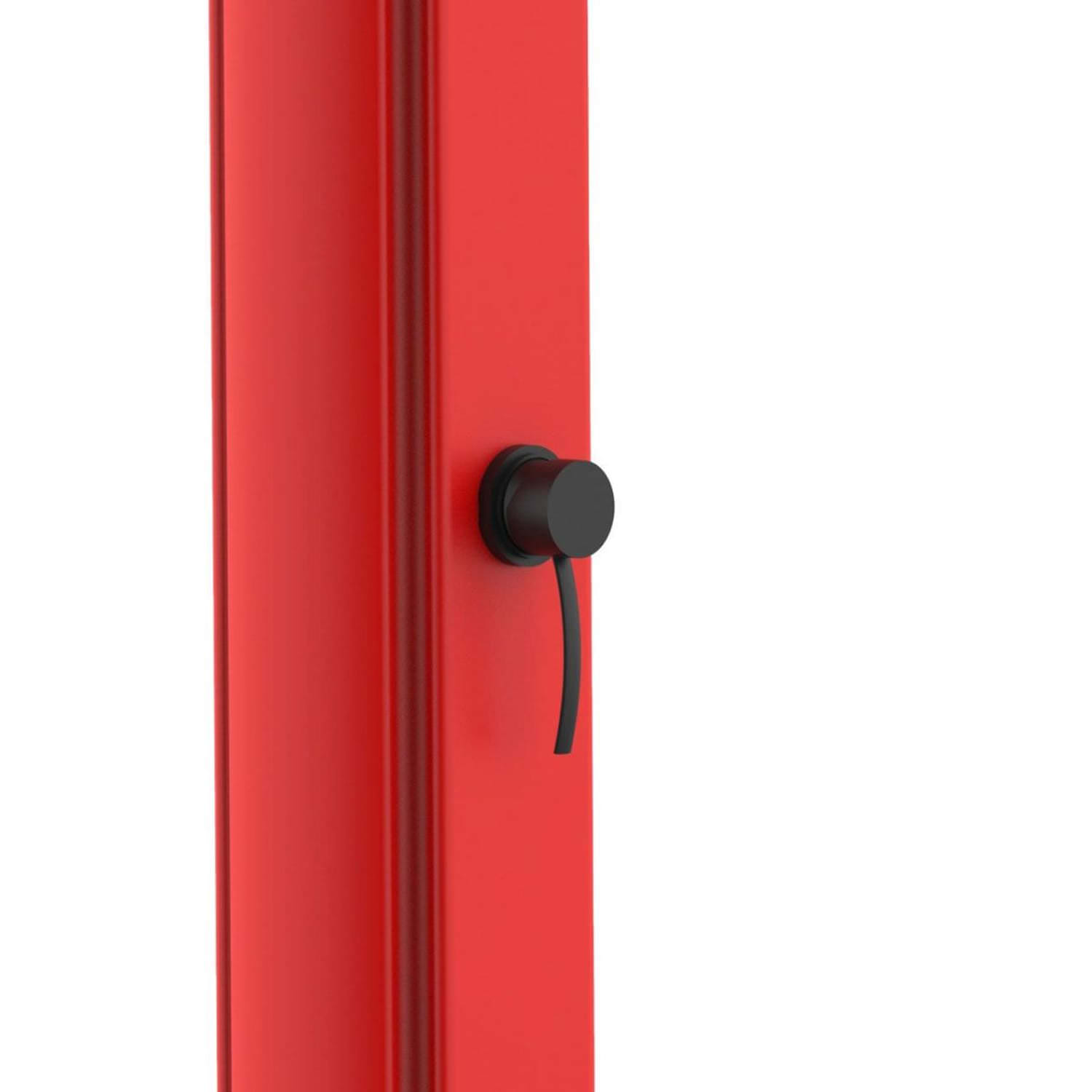 DOCCIA-SOLE-XXL-ROSSA - immagine 4