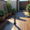 FONTANA-ALU-ACQUA-NERA FONTANA ALU ACQUA NERA Ambientata 100x100