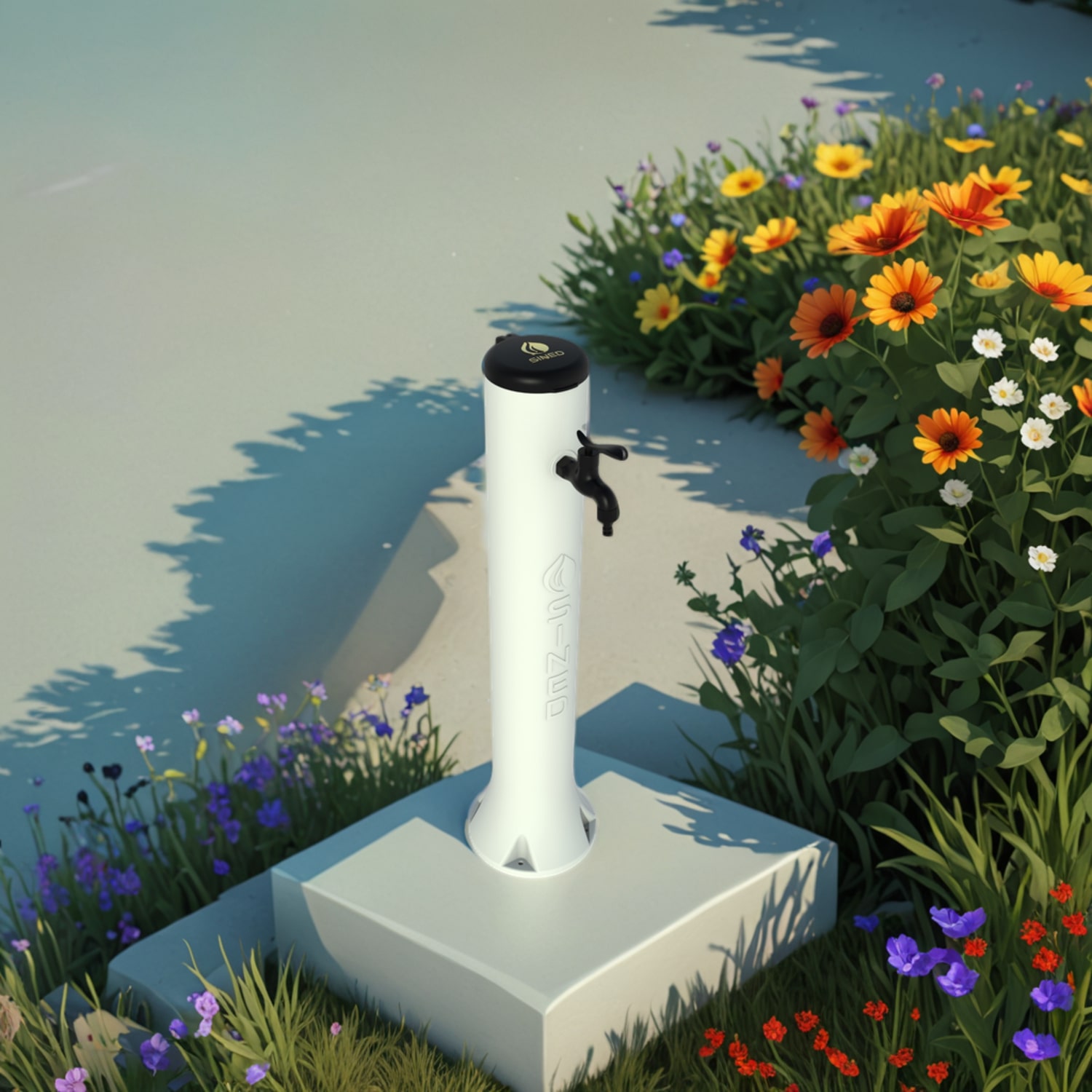 FONTANA-TRITONE-BIANCA