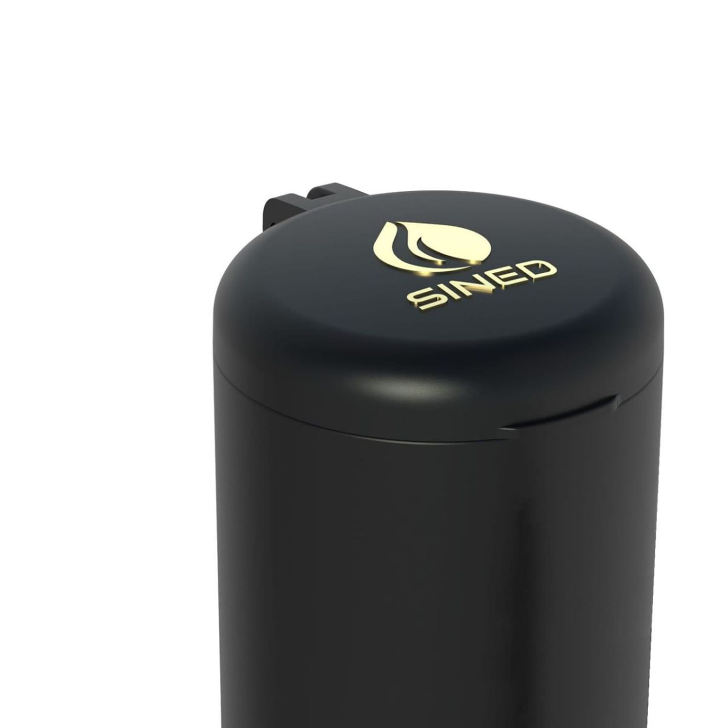 FONTANA-TRITONE-PRO-NERA-2 - SINED | Docce in piscina | Lettini da giardino | Caminetti elettrici! Infrarossi