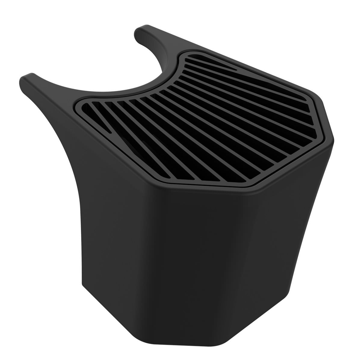 FONTANA-TRITONE-PRO-NERA-7 - SINED | Docce in piscina | Lettini da giardino | Caminetti elettrici! Infrarossi