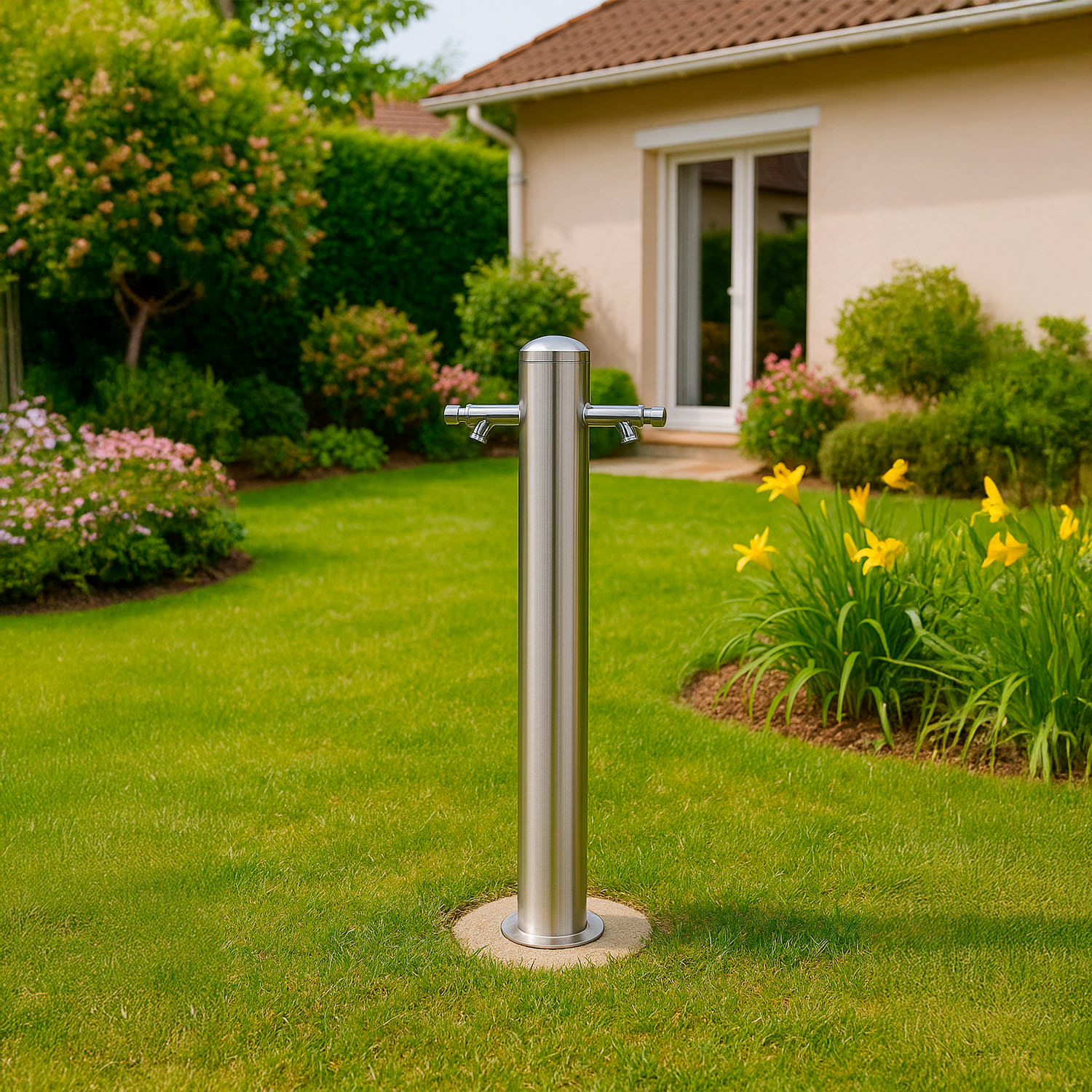 FONTANELLA-INOX-TEMP-2TESTE-2 FONTANELLA-INOX-TEMP-2TESTE - immagine 3