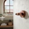 GANCIO-MURO-DOPPIO-LEVANTE-ORO-ROSA GANCIO MURO DOPPIO LEVANTE ORO ROSA Ambientata 100x100