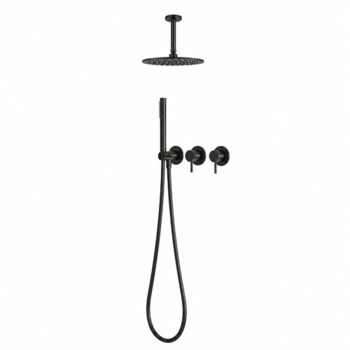 KIT-DOCCIA-SOFFITTO-ACQUA-FREDDA-CORTO-25-NERO